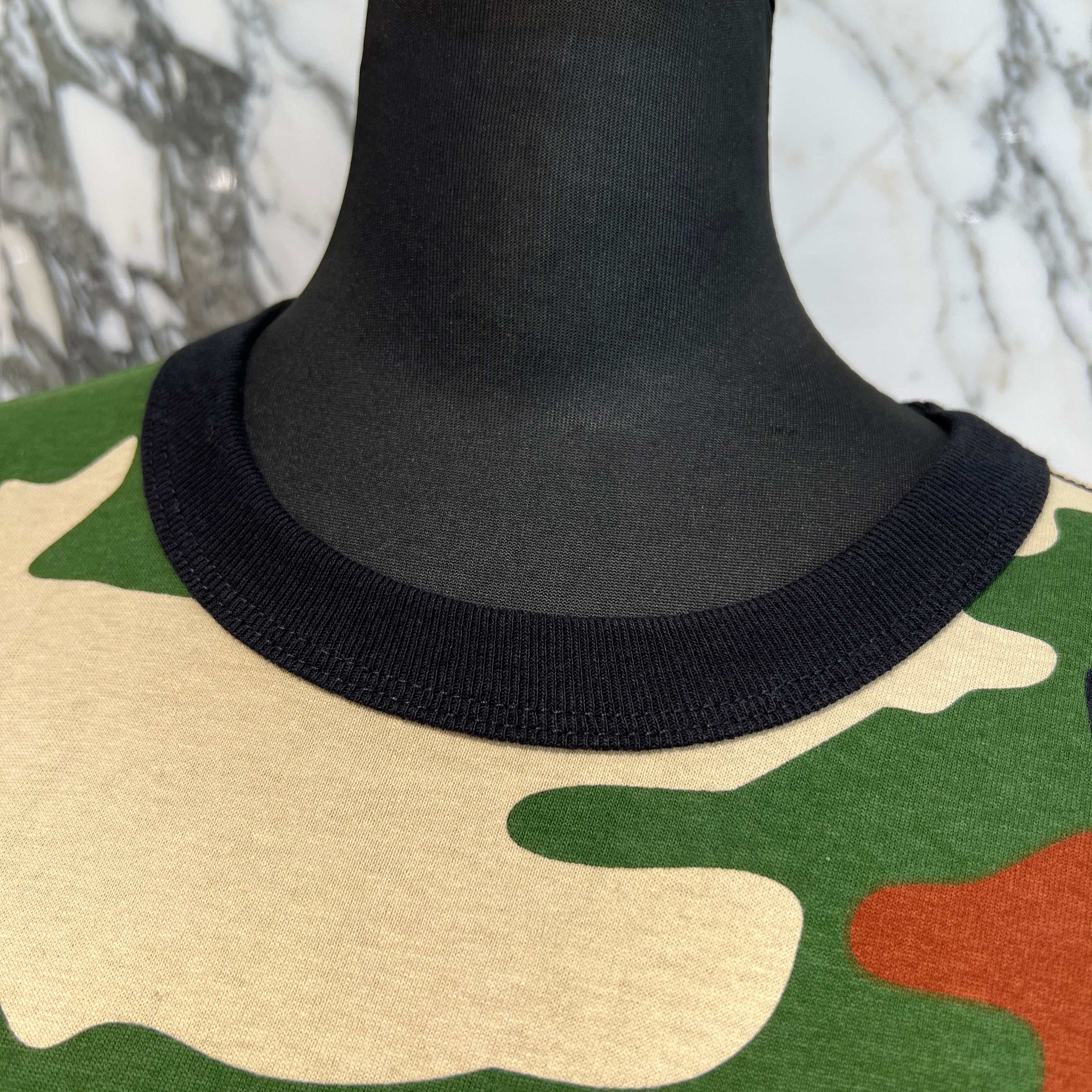 CHROME HEARTS × MATTY BOY 2022SS PPO CAUTION Tee Size XL クロムハーツ × マッティボーイ コーションTシャツ サイズXL