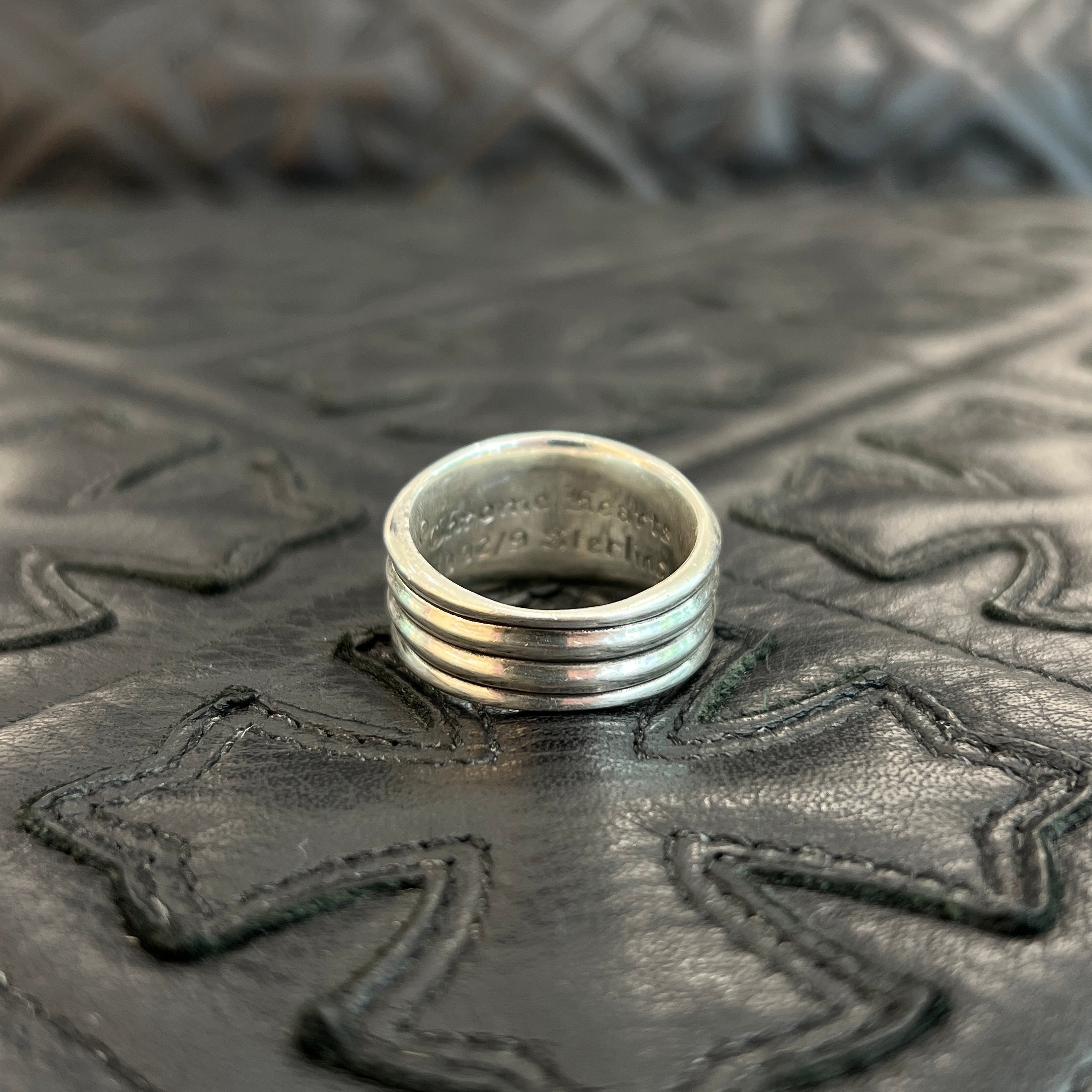 CHROME HEARTS Dagger Ring Size 24.5号 クロムハーツ ダガーリング シルバー925 サイズ24.5号