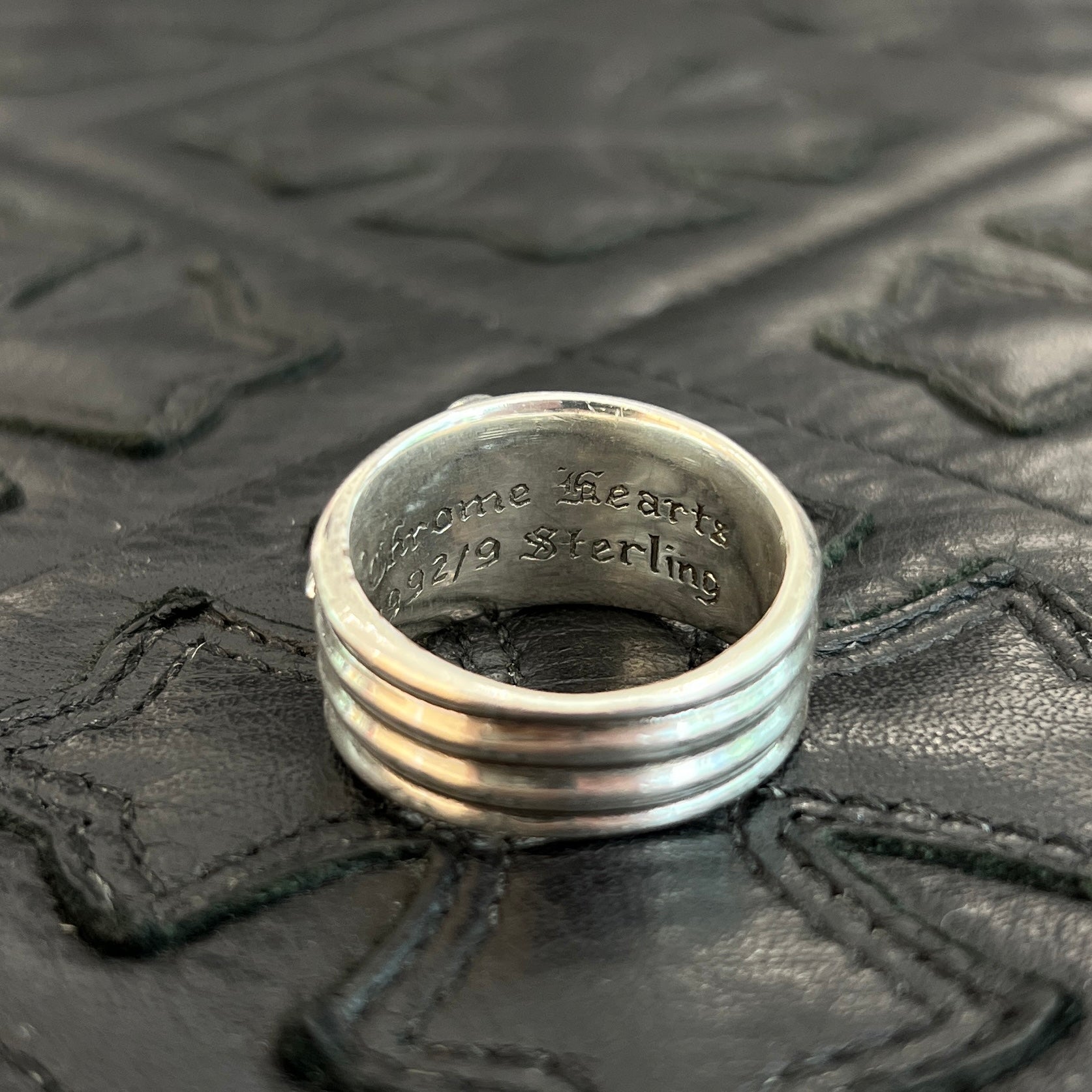 CHROME HEARTS Dagger Ring Size 24.5号 クロムハーツ ダガーリング シルバー925 サイズ24.5号