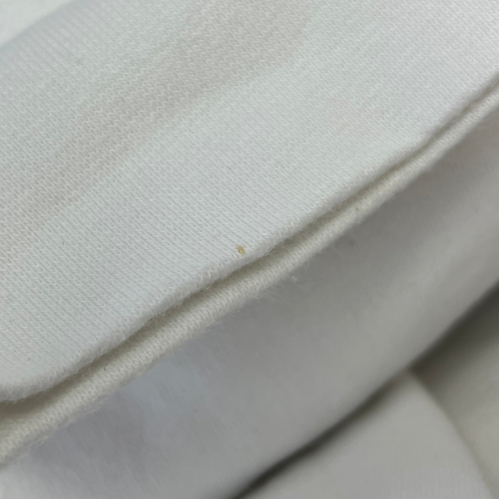 CHROME HEARTS Neck Logo Crewneck Sweatshirt Size XL クロムハーツ ネックロゴ クルーネック スウェットシャツ サイズXL