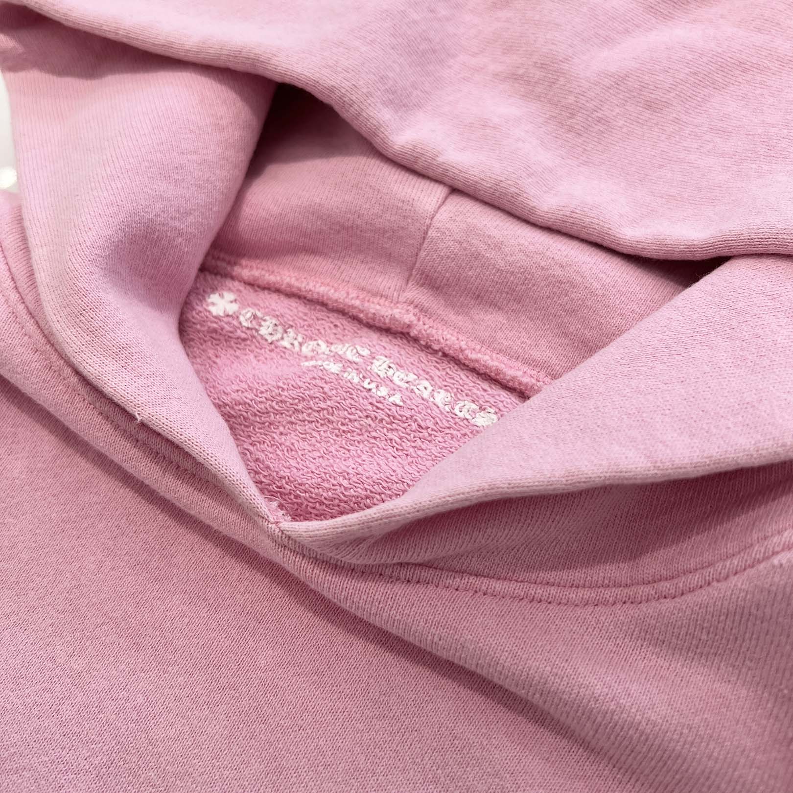 CHROME HEARTS × MATTY BOY Vanity Affair Pullover Hoodie Size XL クロムハーツ × マッティボーイ バニティ・アフェア プルオーバーフーディー サイズXL