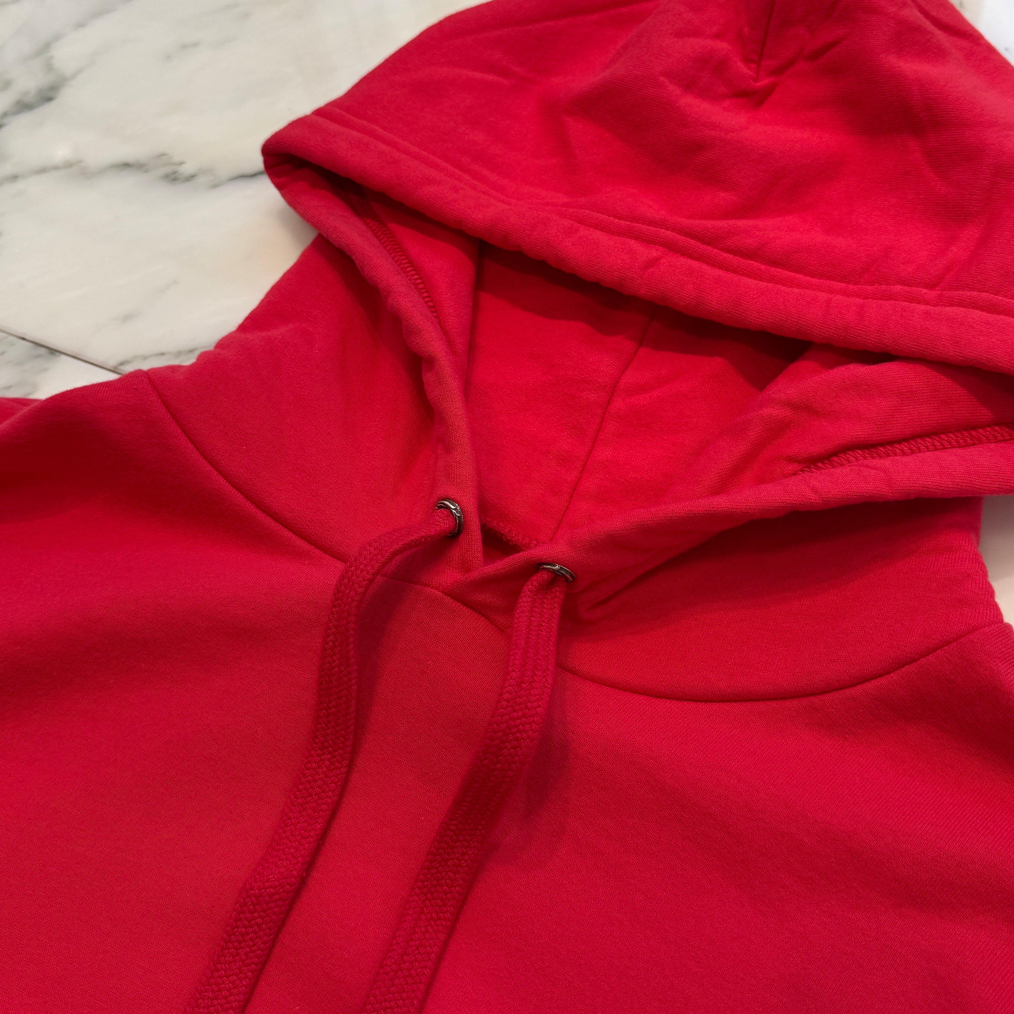 CHROME HEARTS 2025SS Back Scroll Label Logo Pullover Hoodie Size XXL クロムハーツ バックスクロールラベルロゴ プルオーバーフーディー サイズXXL