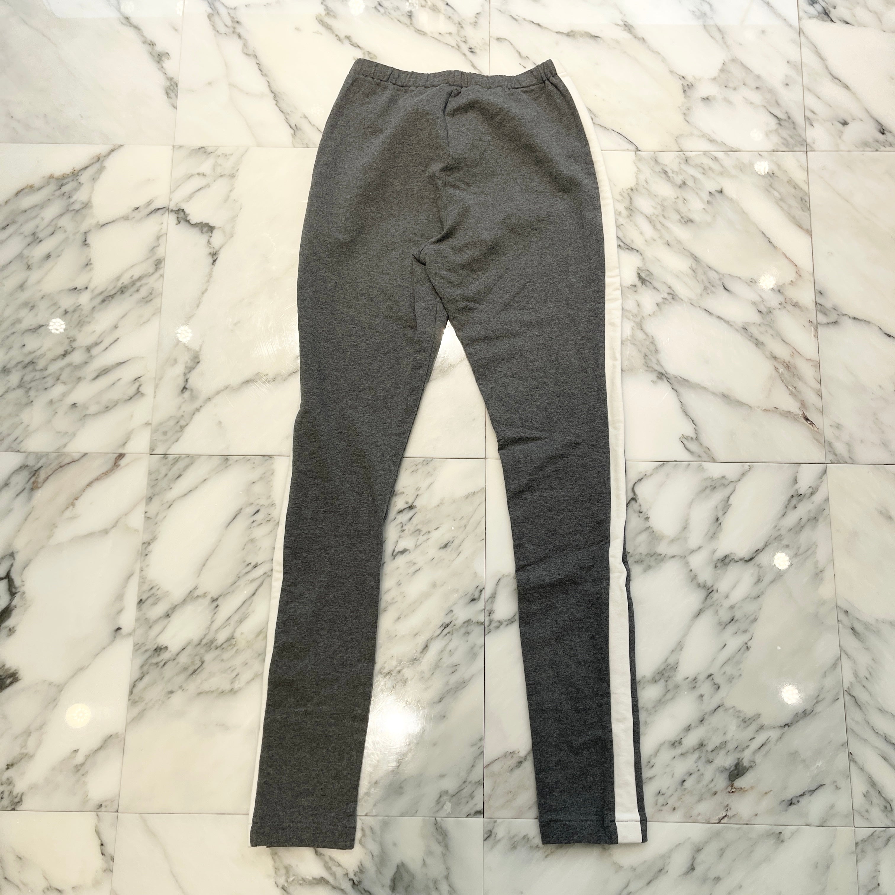 PRADA 2019SS Side Line Leggings Sweat Pants 132320 R191 D8R Size XS プラダ サイドライン レギンス スウェットパンツ サイズXS