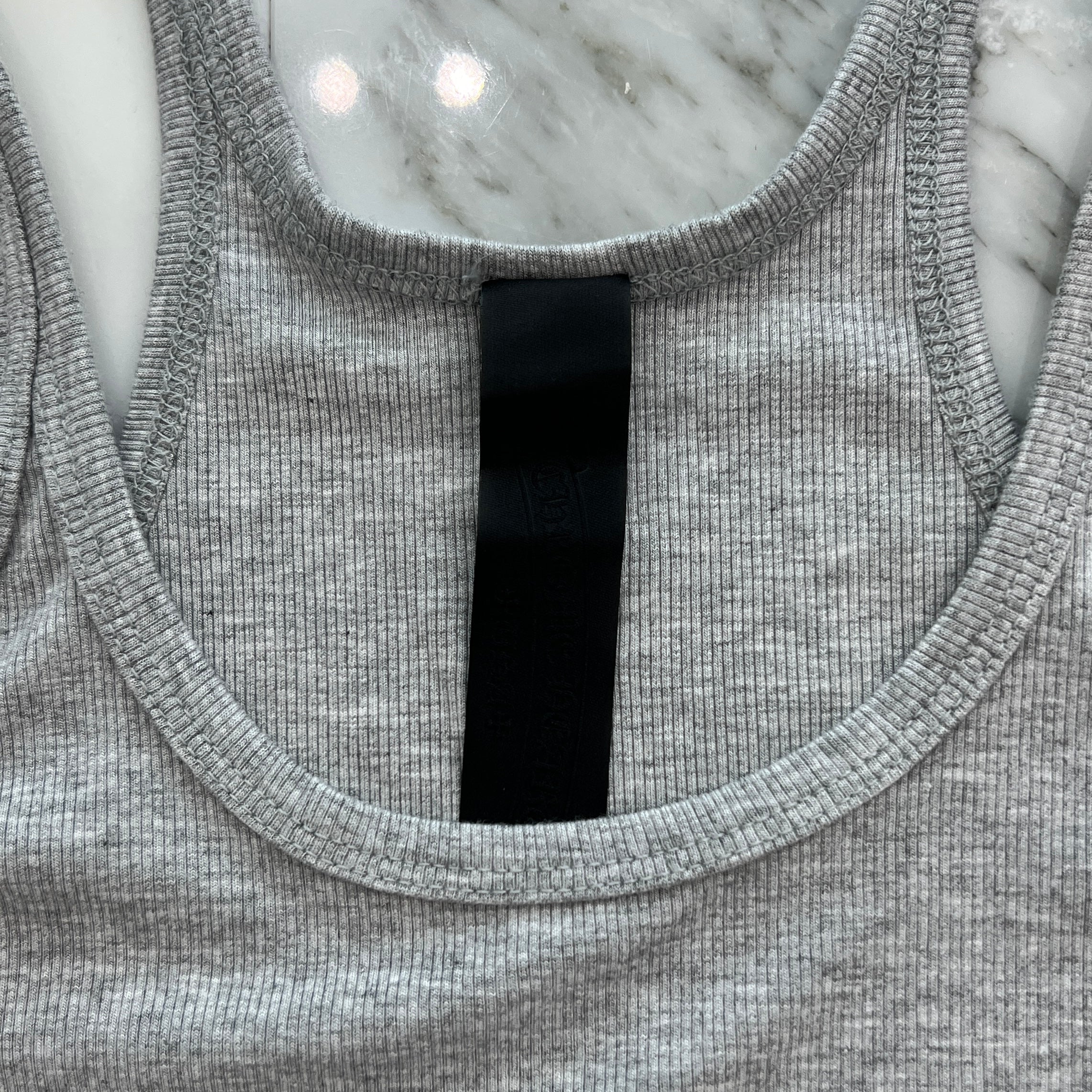 CHROME HEARTS Y NOT CH Plus Logo Embroidery Rayon Camisole Size M クロムハーツ ワイノット CHプラス ロゴ刺繍 レーヨン キャミソール サイズM