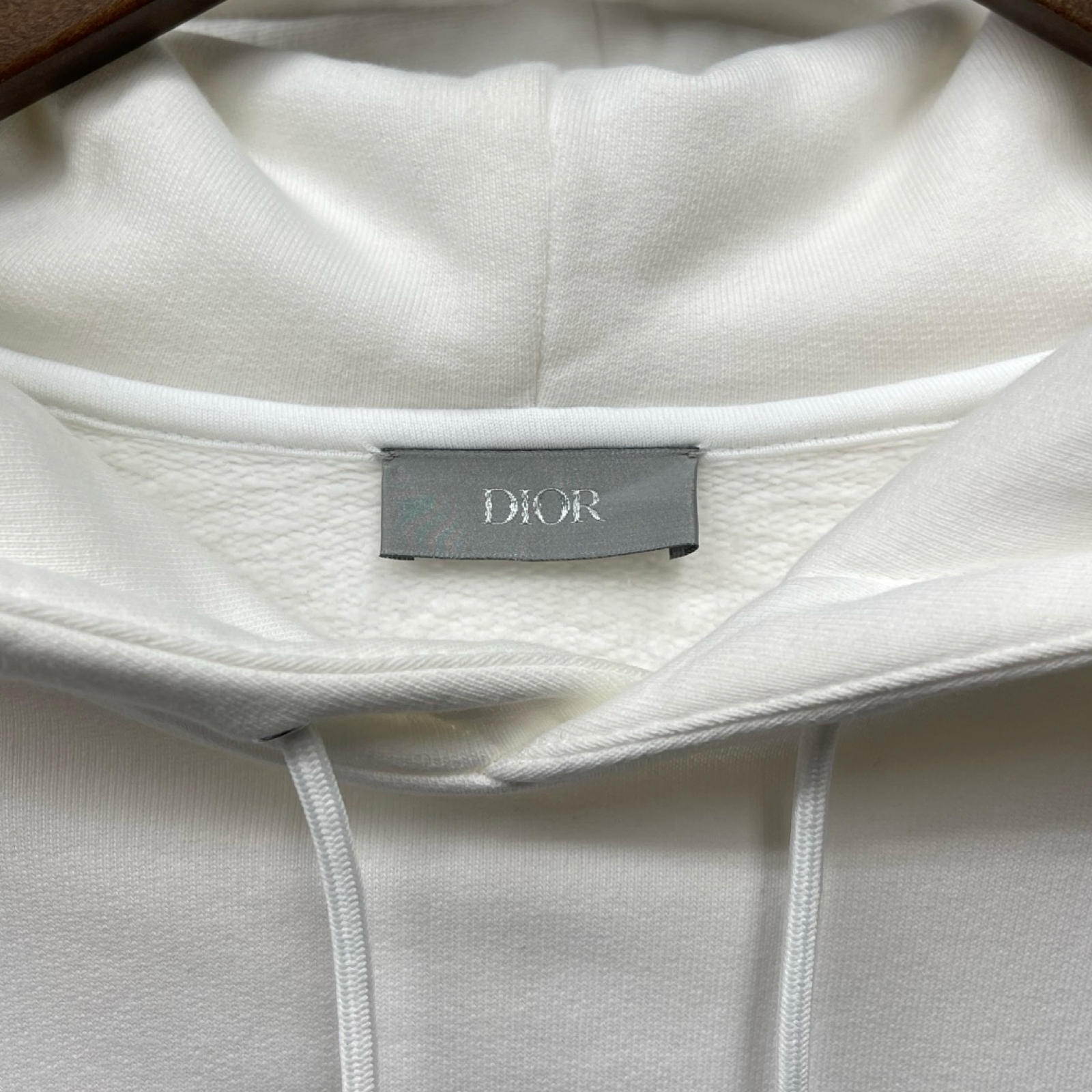 Dior×Travis Scott 2022AW Cactus Jack Dior Oversized Sweatshirt 283J678B0531 Size M