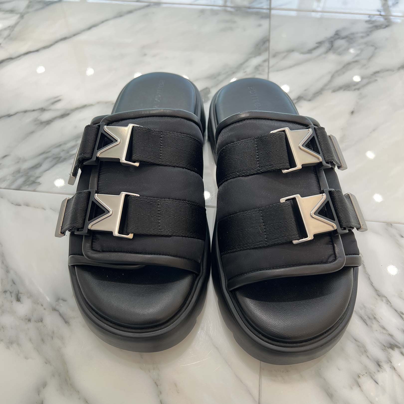 BOTTEGA VENETA 　サンダル　FLASH　フラッシュ BOTTEGA VENETA FLASH Sandals 690097 Size 45（28.5cm～29cm