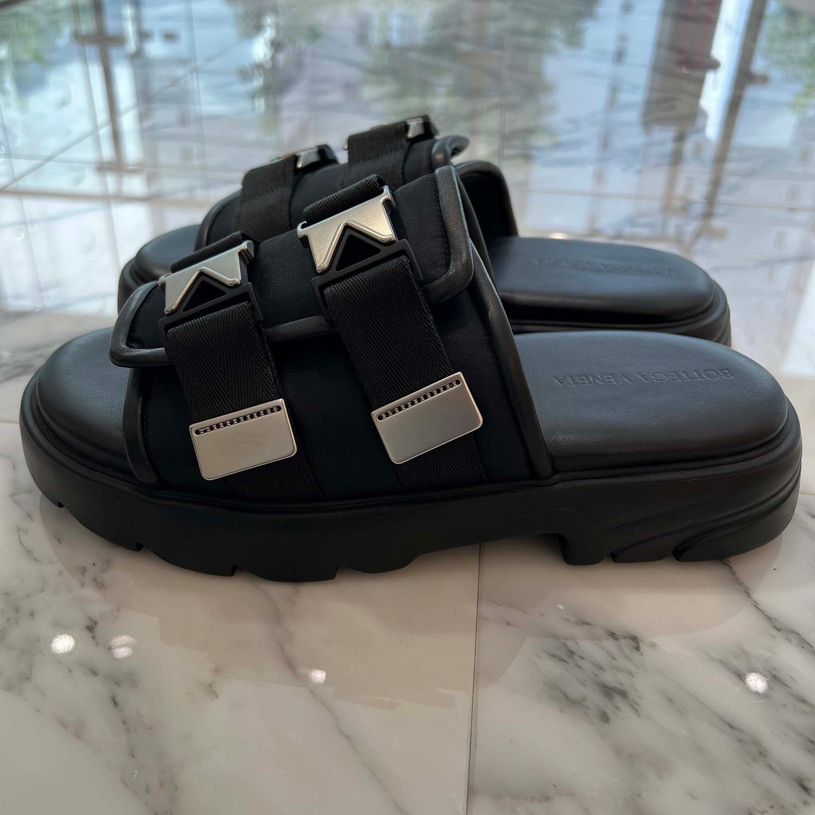 BOTTEGA VENETA FLASH Sandals 690097 Size 45（28.5cm～29cm）ボッテガヴェネタ フラッシュ サンダル サイズ45（28.5cm～29cm）