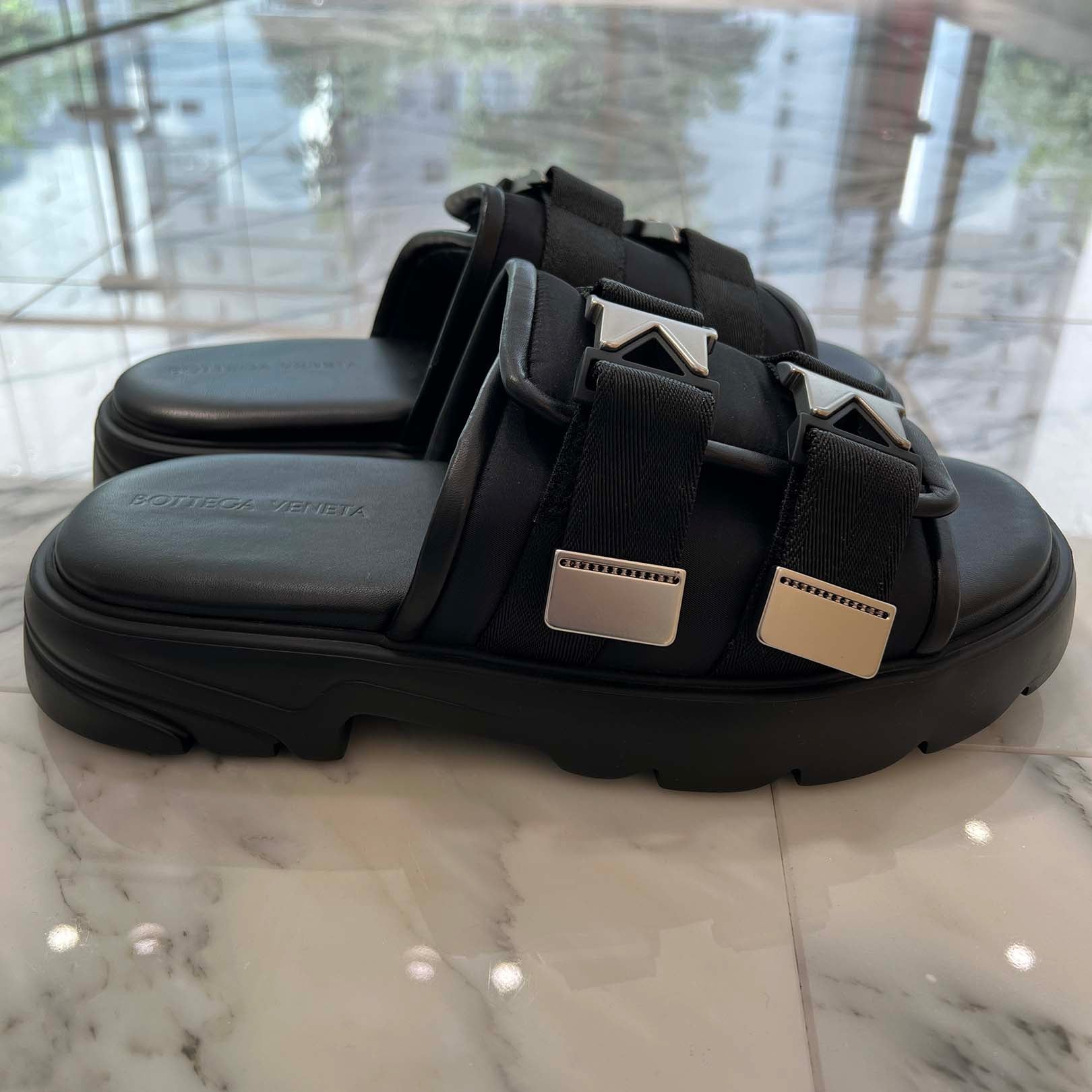 BOTTEGA VENETA FLASH Sandals 690097 Size 45（28.5cm～29cm