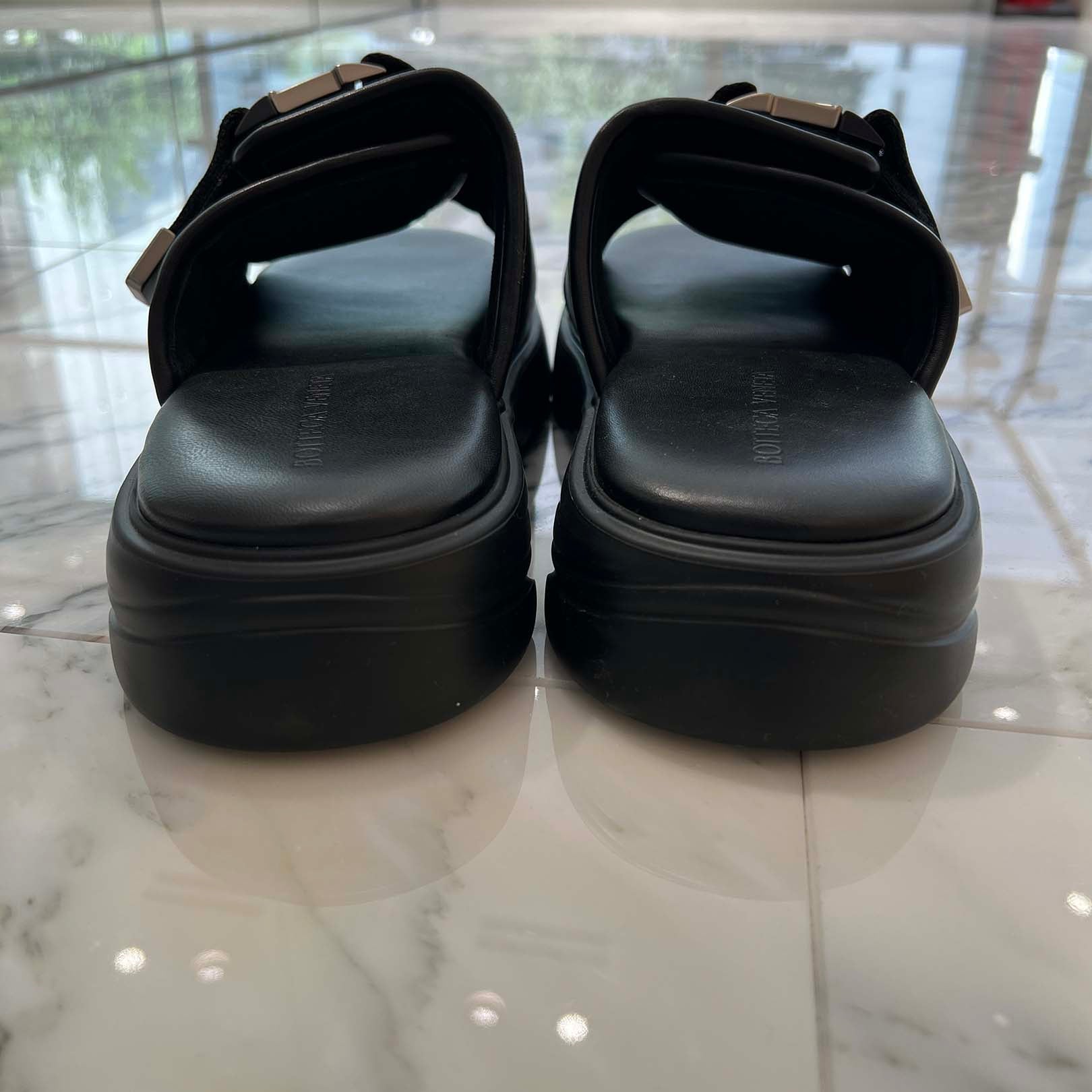 BOTTEGA VENETA FLASH Sandals 690097 Size 45（28.5cm～29cm）ボッテガヴェネタ フラッシュ サンダル サイズ45（28.5cm～29cm）