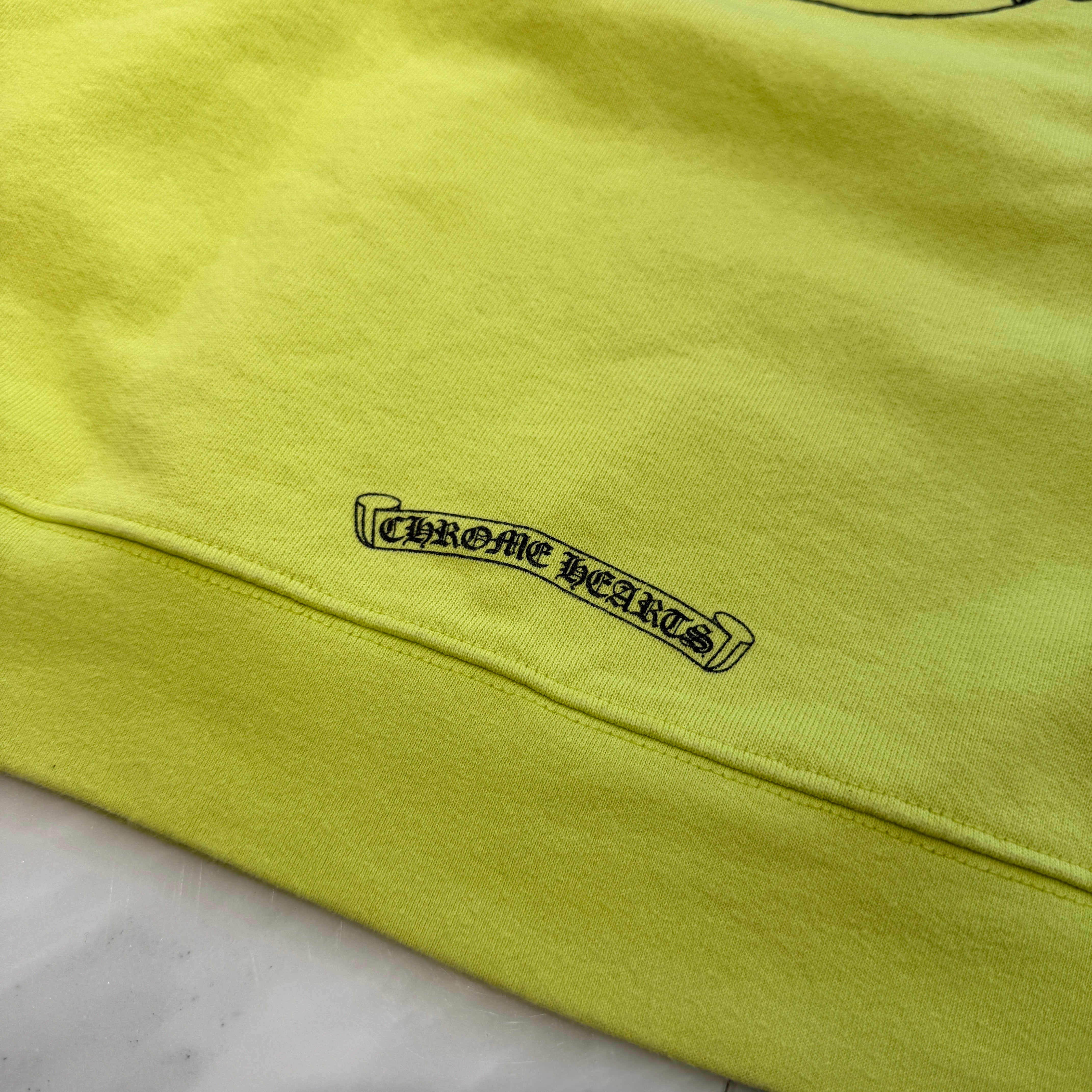 CHROME HEARTS × MATTY BOY 2022AW PPO LINK Sweat Shirt Size XL クロムハーツ × マッティボーイ PPO リンク スウェットシャツ サイズXL