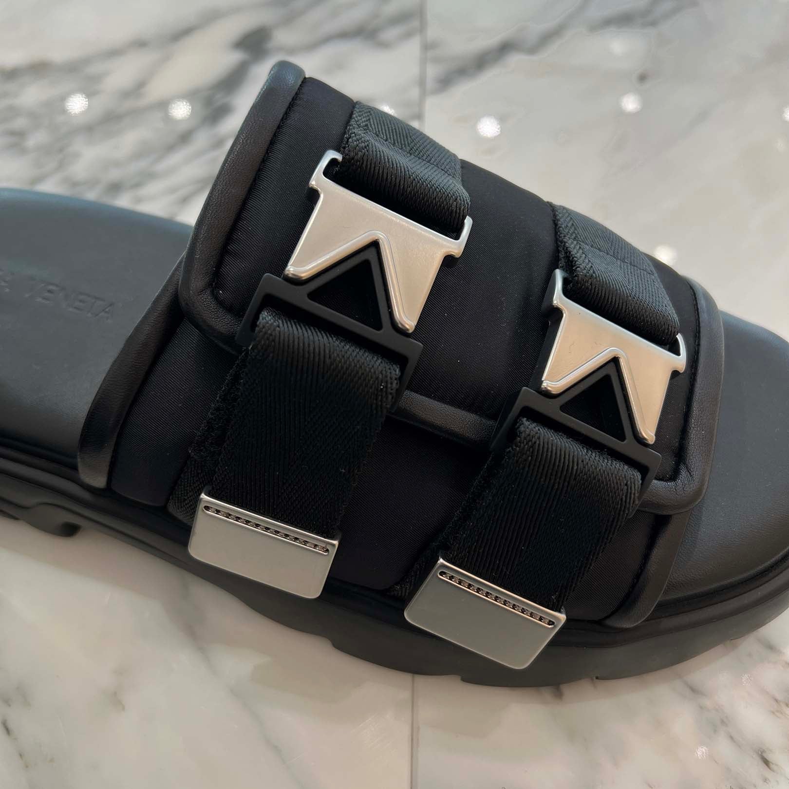 BOTTEGA VENETA FLASH Sandals 690097 Size 45（28.5cm～29cm）ボッテガヴェネタ フラッシュ サンダル サイズ45（28.5cm～29cm）