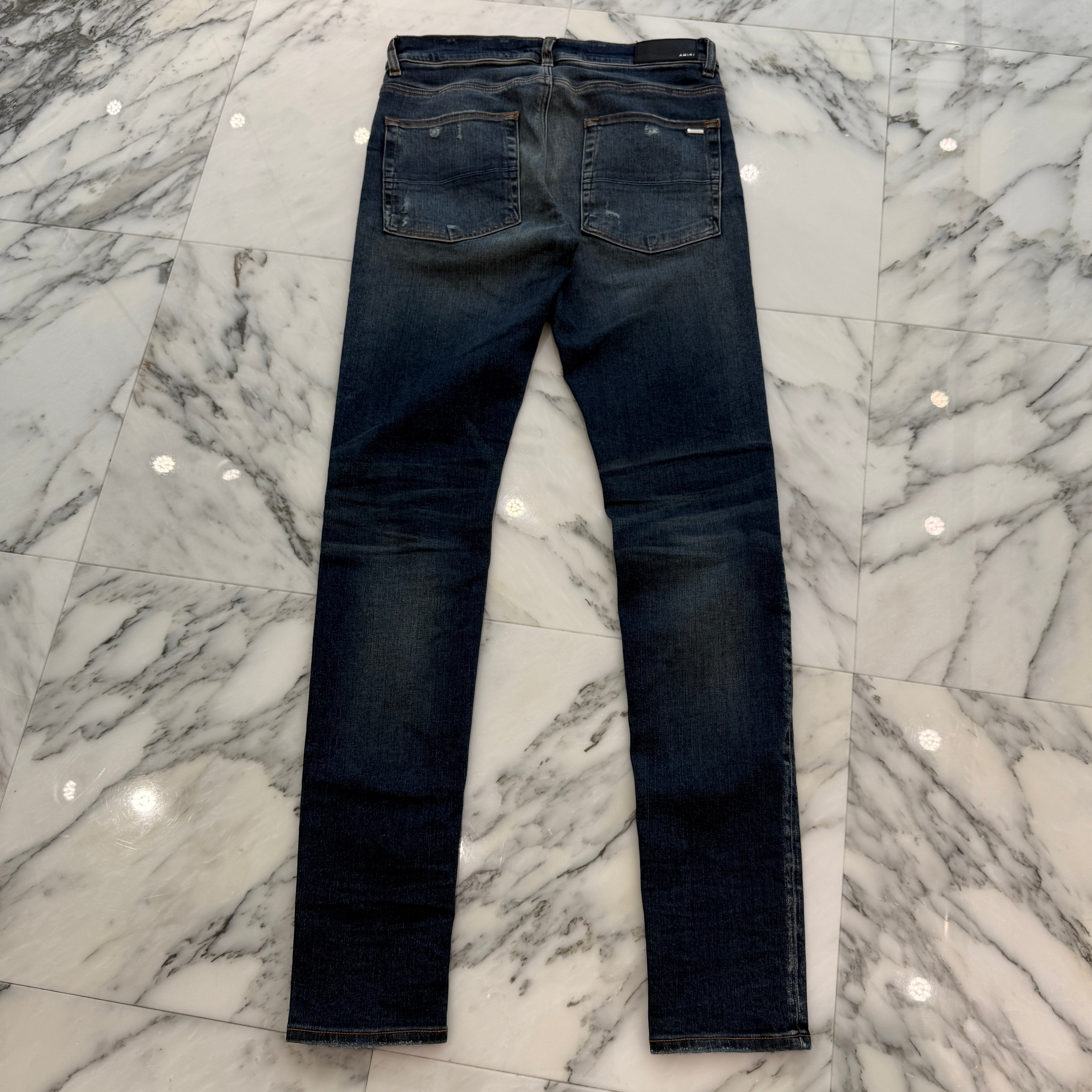 AMIRI Deep Classic Skinny Jeans Size 32 アミリ ディープ クラッシック スキニージーンズ サイズ32