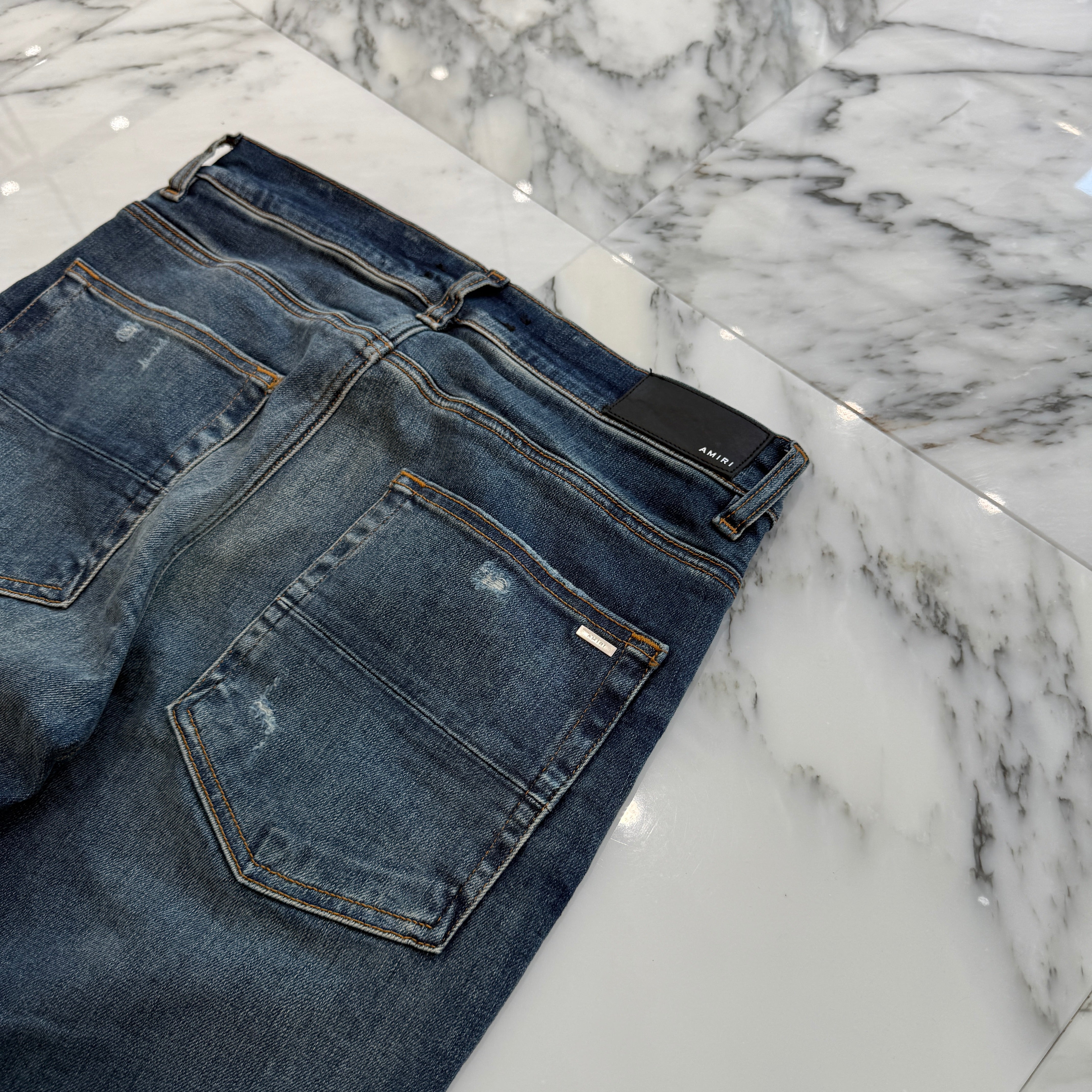 AMIRI Deep Classic Skinny Jeans Size 32 アミリ ディープ クラッシック スキニージーンズ サイズ32