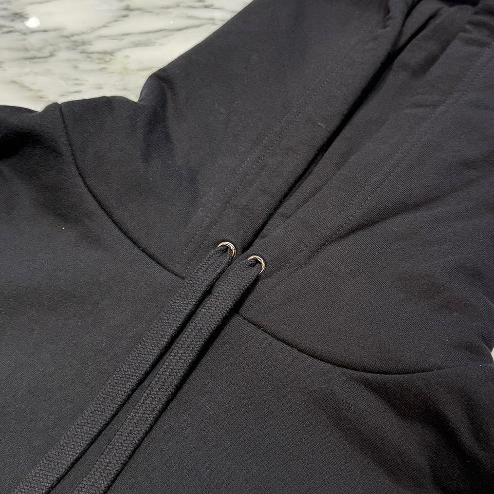 CHROME HEARTS TOKYO Limited Horseshoe Pullover Hoodie Size XXL クロムハーツ 東京限定 ホースシュー プルオーバーフーディ サイズXXL