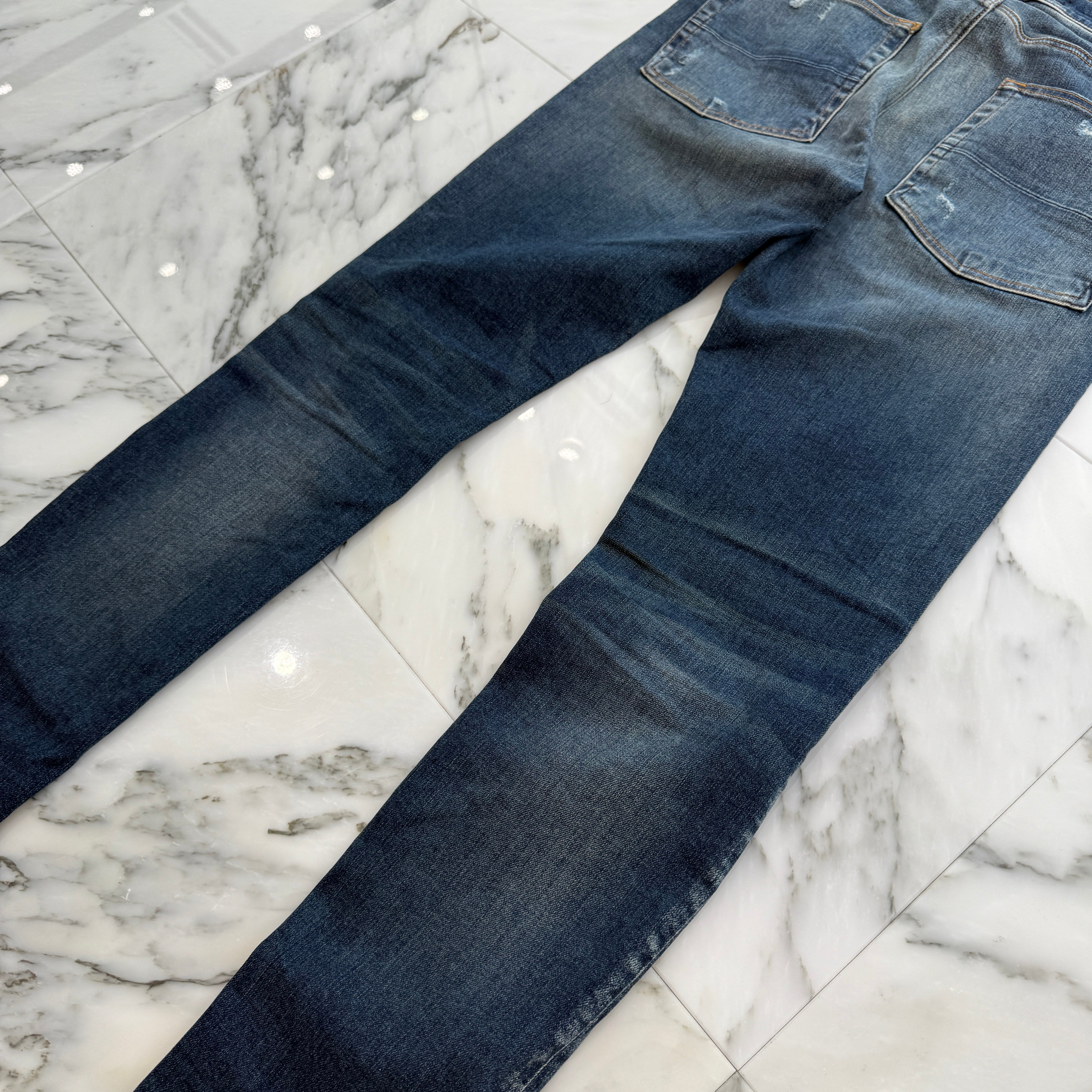 AMIRI Deep Classic Skinny Jeans Size 32 アミリ ディープ クラッシック スキニージーンズ サイズ32