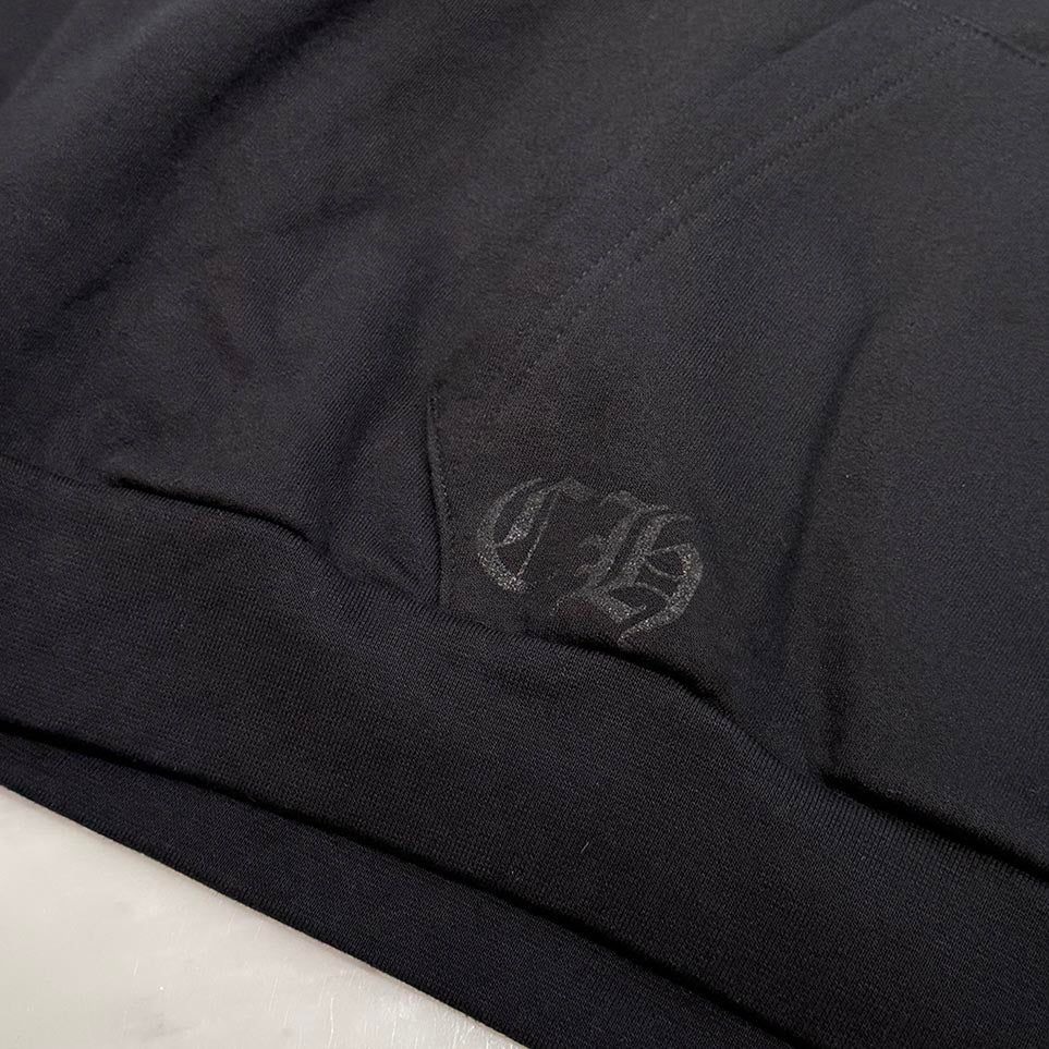 CHROME HEARTS TOKYO Limited Horseshoe Pullover Hoodie Size XXL クロムハーツ 東京限定 ホースシュー プルオーバーフーディ サイズXXL