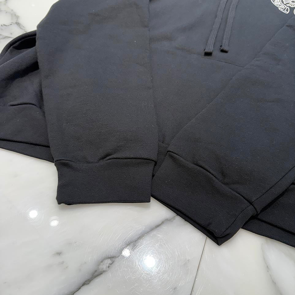 CHROME HEARTS TOKYO Limited Horseshoe Pullover Hoodie Size XXL クロムハーツ 東京限定 ホースシュー プルオーバーフーディ サイズXXL