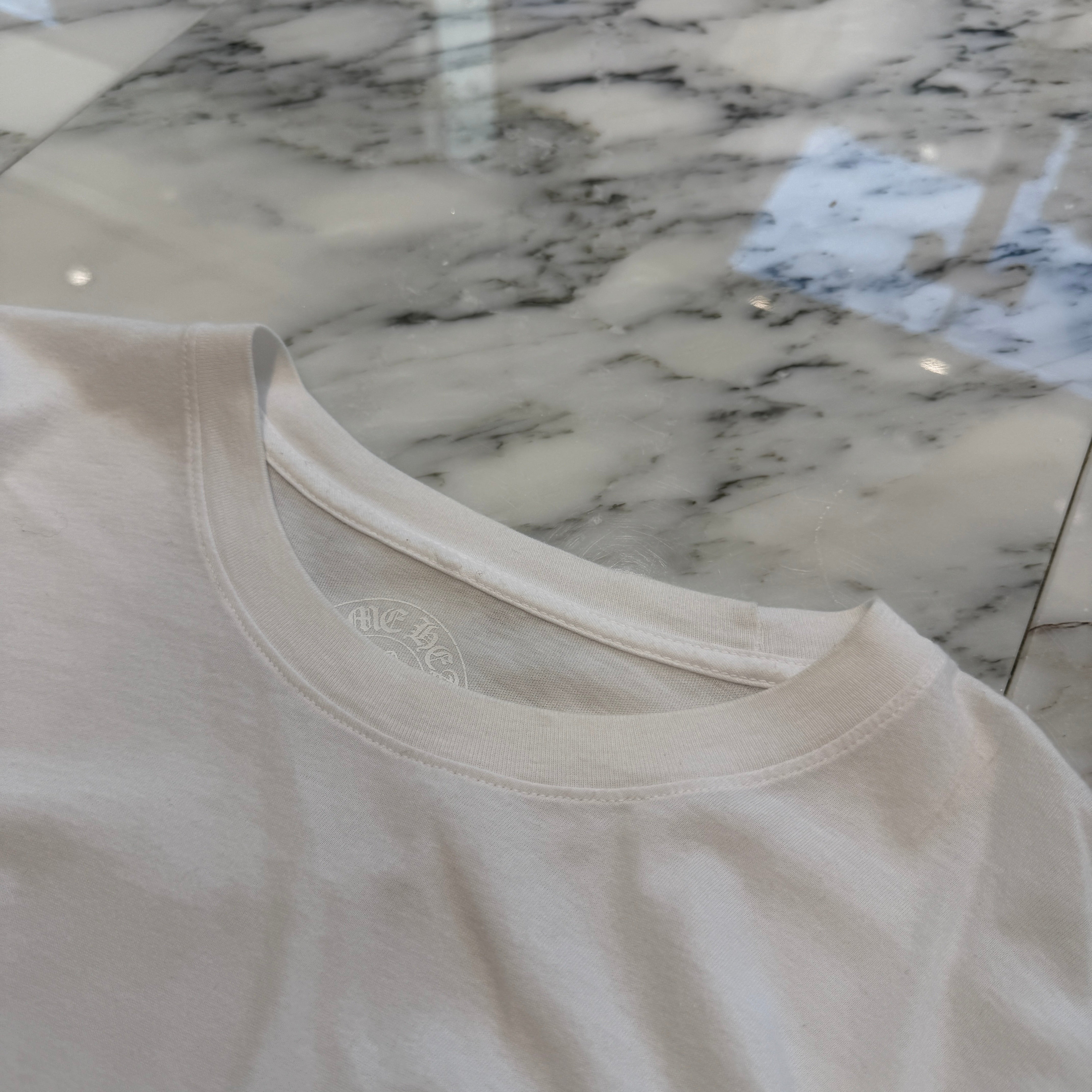 CHROME HEARTS Las Vegas Limited Horseshoe Long Sleeve Tee Size L クロムハーツ ラスベガス限定 ホースシュー ロングスリーブ Tシャツ サイズL