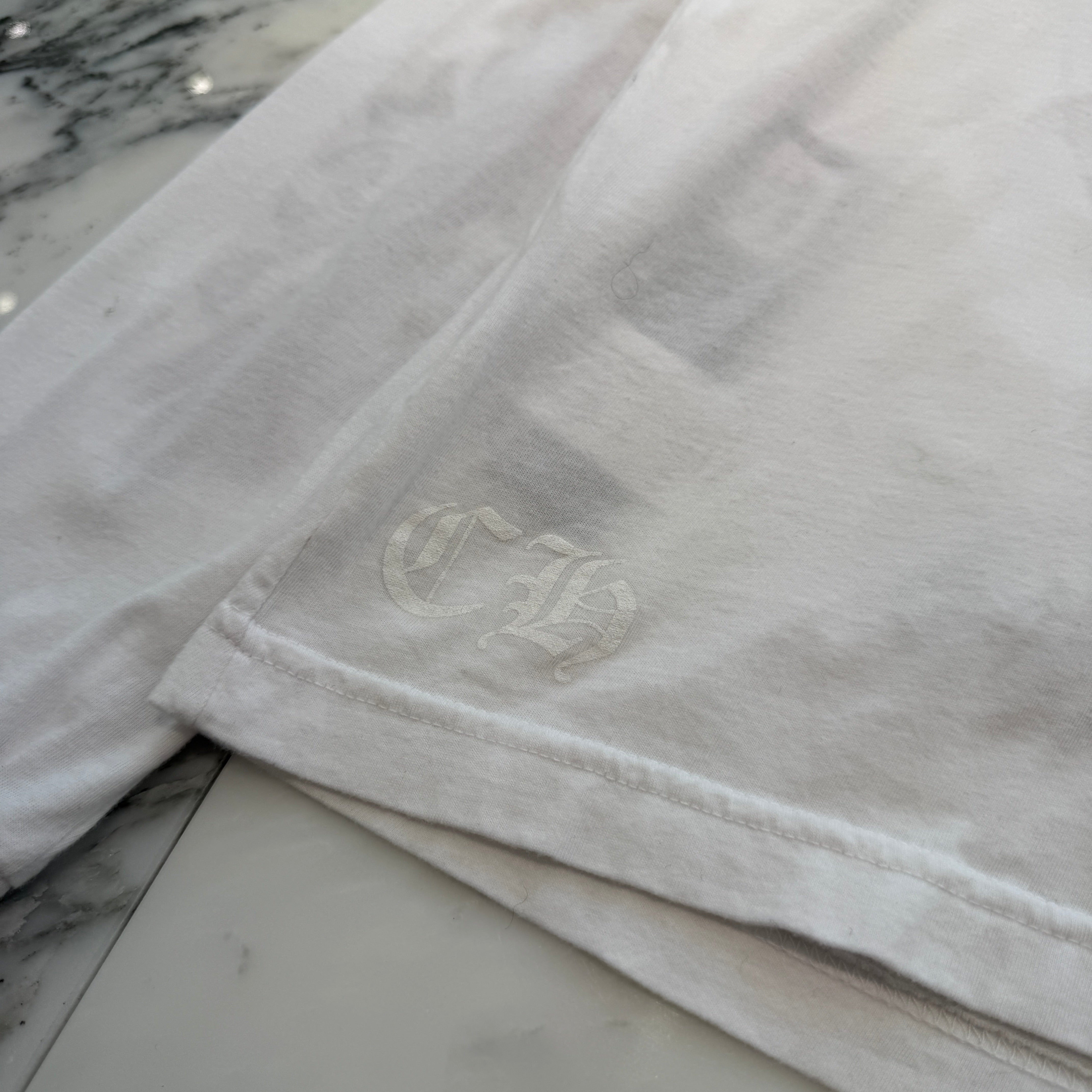 CHROME HEARTS Las Vegas Limited Horseshoe Long Sleeve Tee Size L クロムハーツ ラスベガス限定 ホースシュー ロングスリーブ Tシャツ サイズL