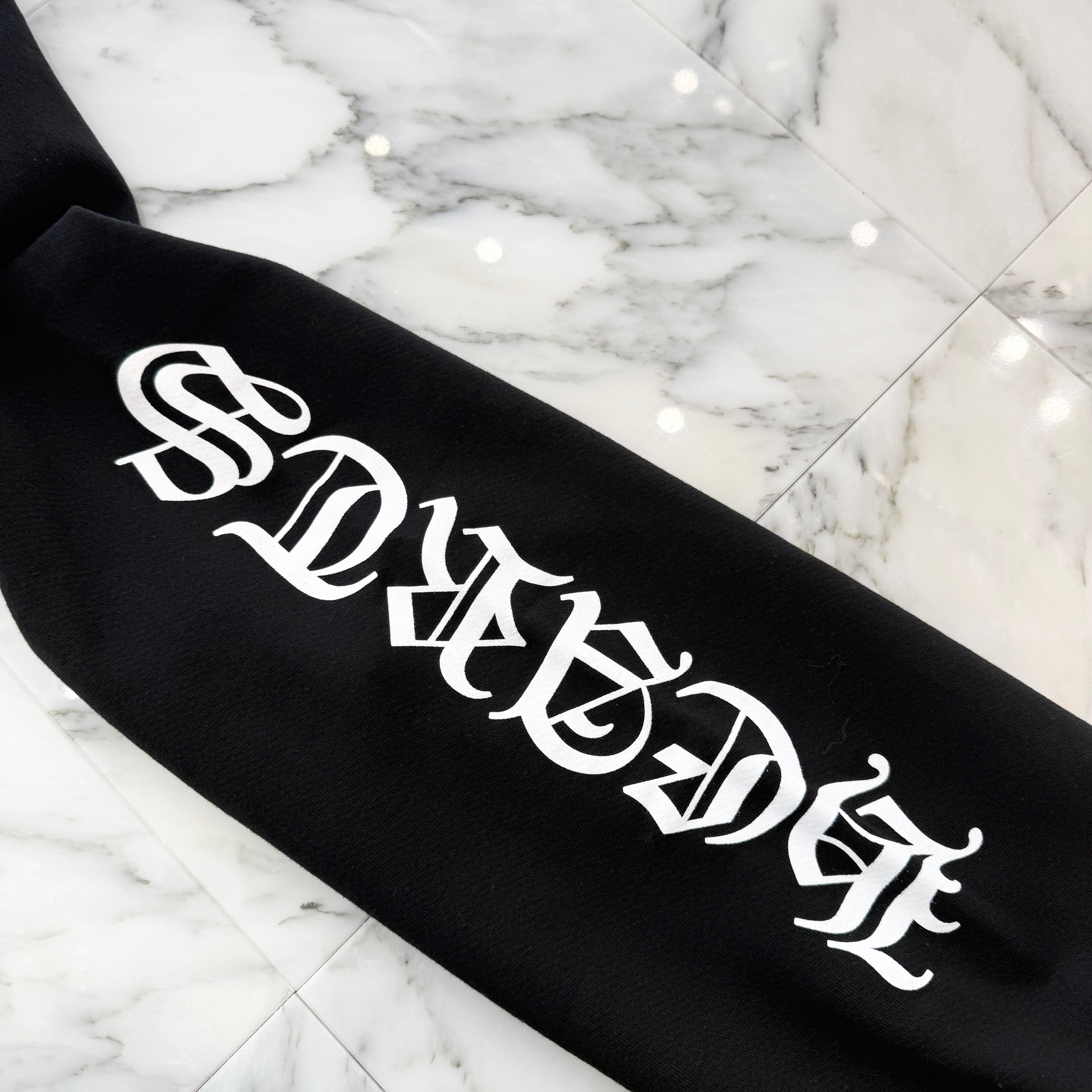 CHROME HEARTS Horseshoe Side Logo Sweat Long Pants Size M クロムハーツ ホースシュー サイドロゴ スウェットロングパンツ サイズM