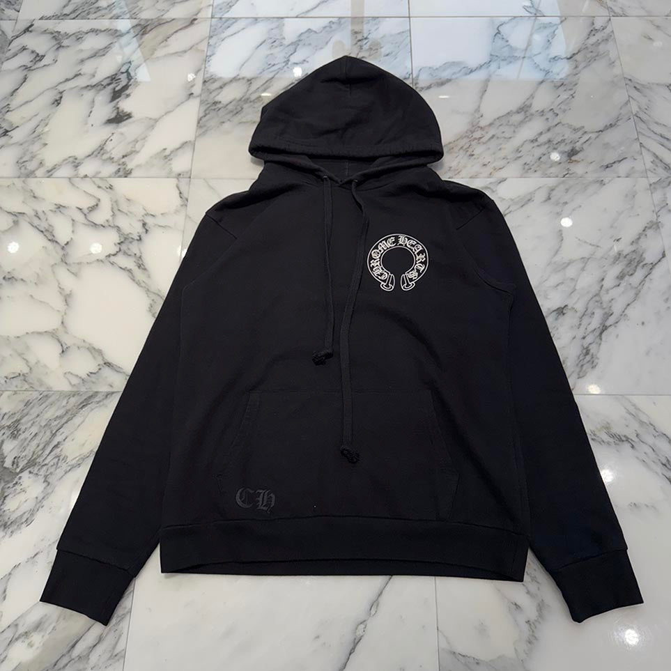 CHROME HEARTS × MATTY BOY PPO PUSSY Pullover Hoodie Size L クロム