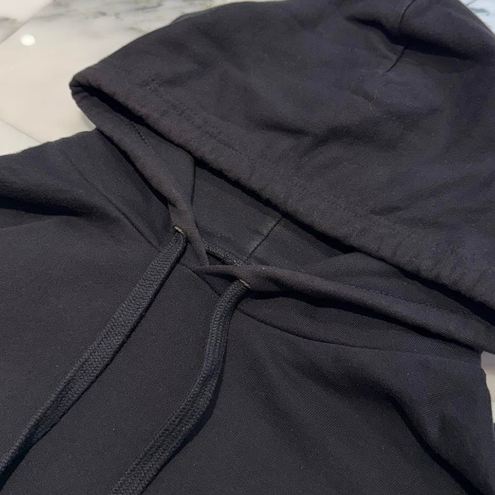 CHROME HEARTS × MATTY BOY PPO PUSSY Pullover Hoodie Size L クロム