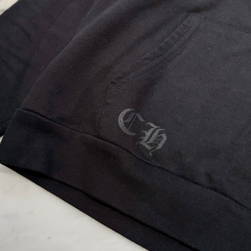 CHROME HEARTS × MATTY BOY PPO PUSSY Pullover Hoodie Size L クロム