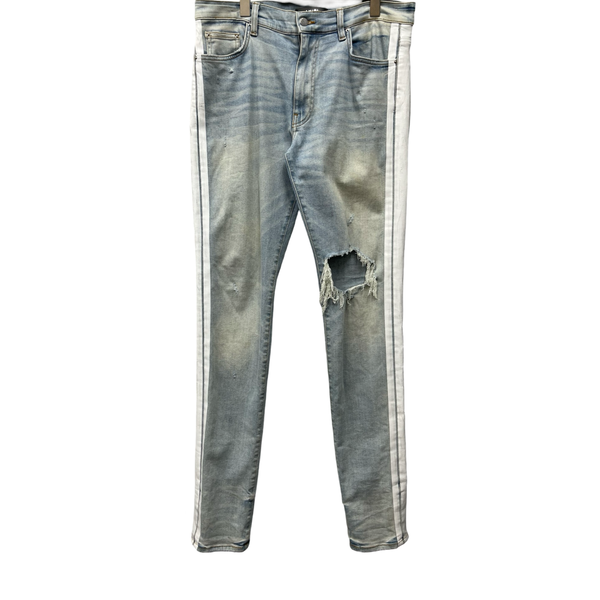 そ*ら様 AMIRI Sideline Crush Skinny Jeans 2 AMIRI Sideline Crush Skinny Jeans Size 34 – MEMENTOS ONLINE SHOP