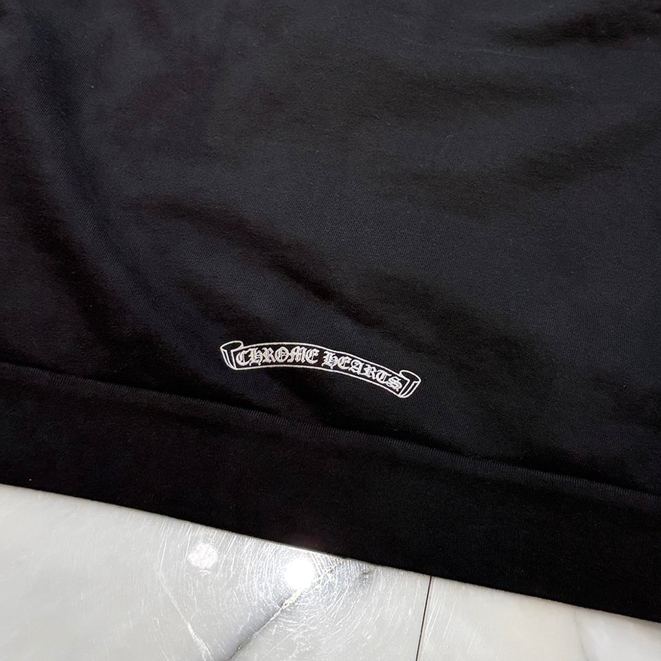 CHROME HEARTS × MATTY BOY PPO PUSSY Pullover Hoodie Size L クロムハーツ × マッティボーイ PPO プッシー プルオーバーフーディ サイズL