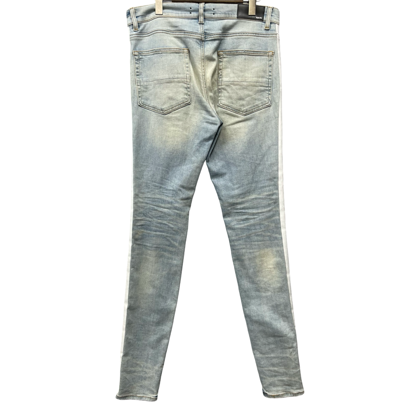 AMIRI Sideline Crush Skinny Jeans Size 34 – MEMENTOS ONLINE SHOP AMIRI Sideline Crush Skinny Jeans Size 34 – MEMENTOS ONLINE SHOP