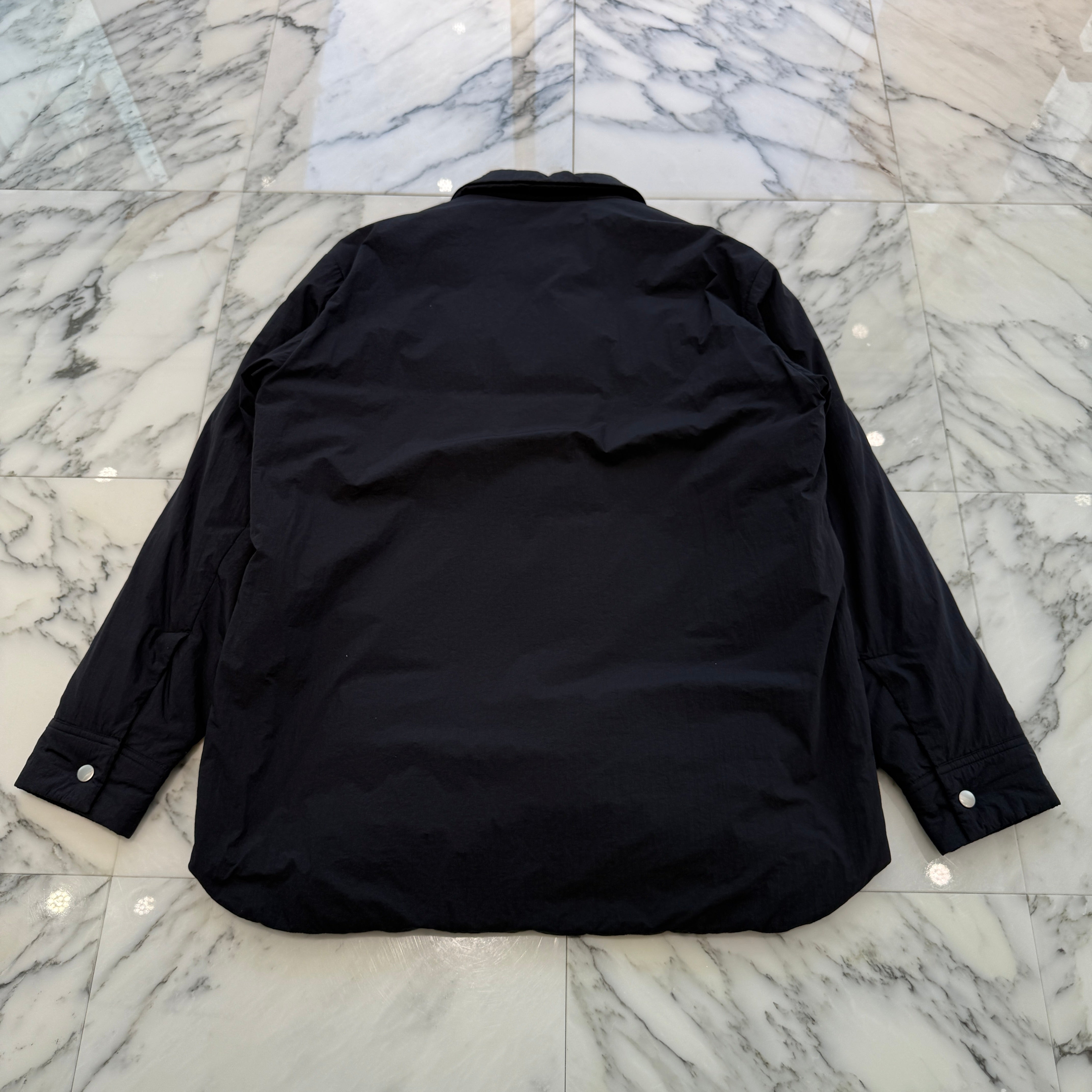 JIL SANDER Recycled Nylon Down Jacket JPUR440494MR46150002 Size 44 ジルサンダー リサイクルナイロン ダウンジャケット サイズ44