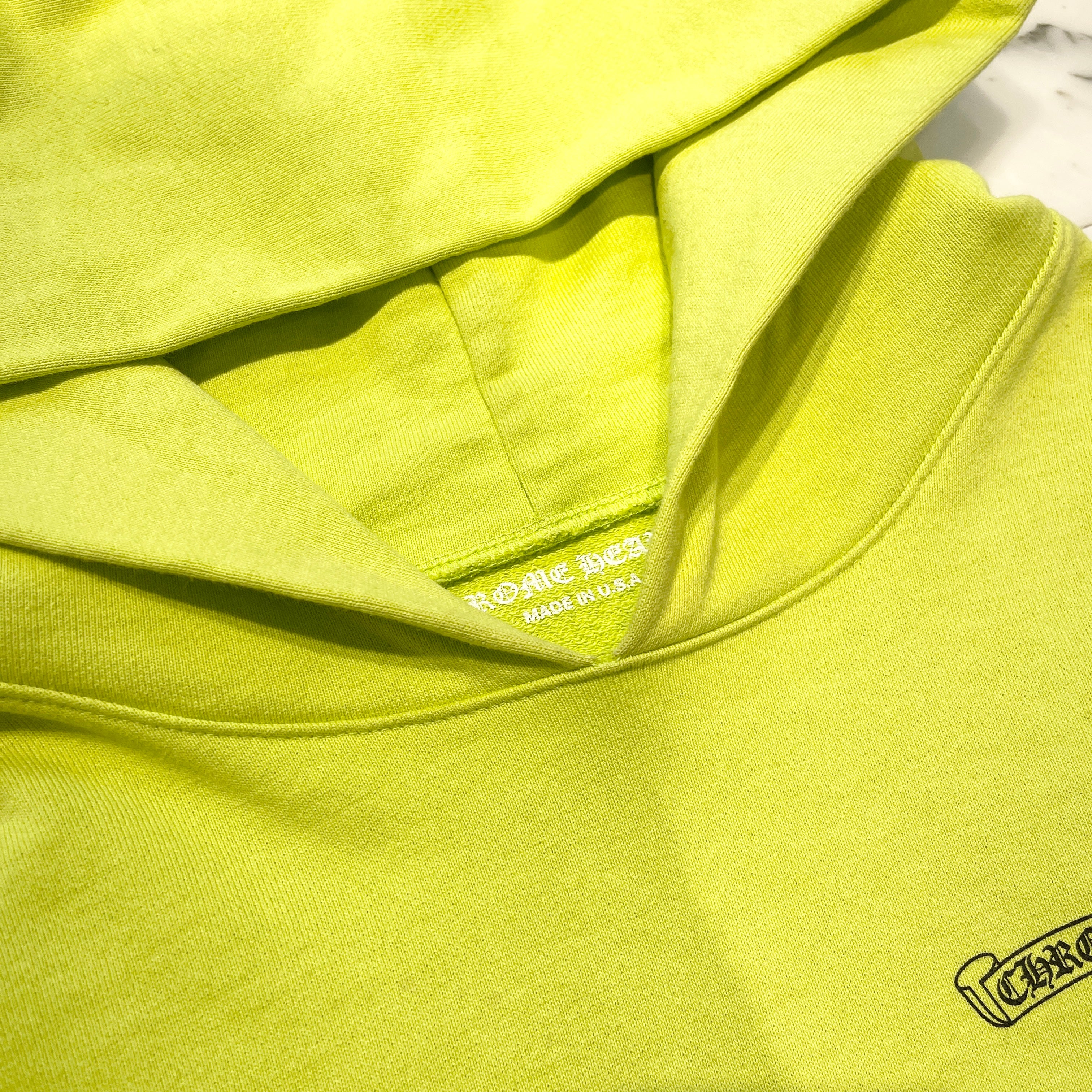 CHROME HEARTS × MATTY BOY 2022AW PPO LINK Pullover Hoodie Size XL クロムハーツ × マッティボーイ プロリンク プルオーバーフーディー サイズXL