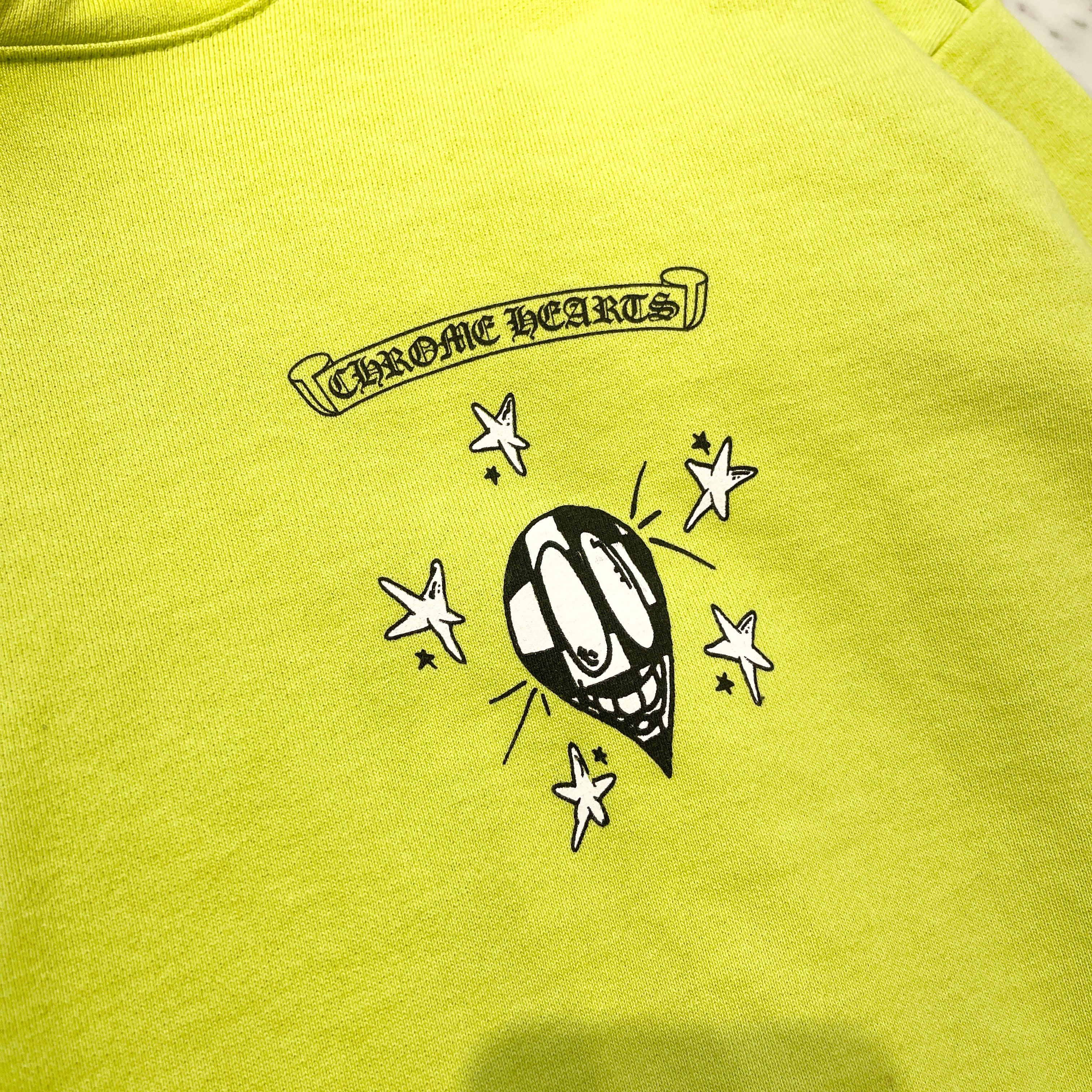 CHROME HEARTS × MATTY BOY 2022AW PPO LINK Pullover Hoodie Size XL クロムハーツ × マッティボーイ プロリンク プルオーバーフーディー サイズXL