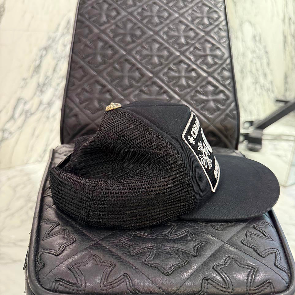 CHROME HEARTS Hollywood Limited Trucker Cap Size ONE SIZE (53-60