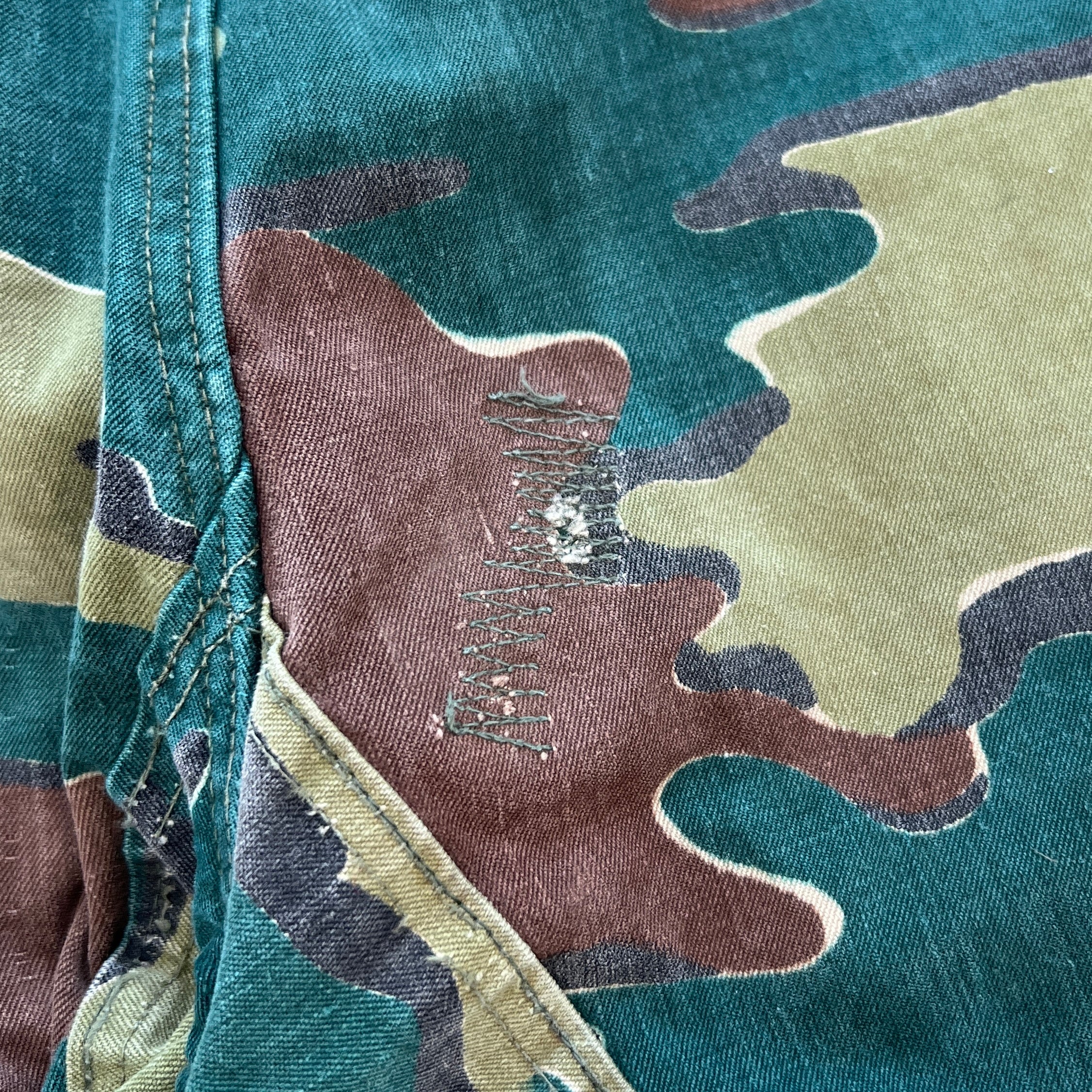 ABOUT DREAMS Butterfly Camouflage Cargo Pants Size 50 アバウトドリームズ バタフライ カモフラージュ カーゴパンツ サイズ50