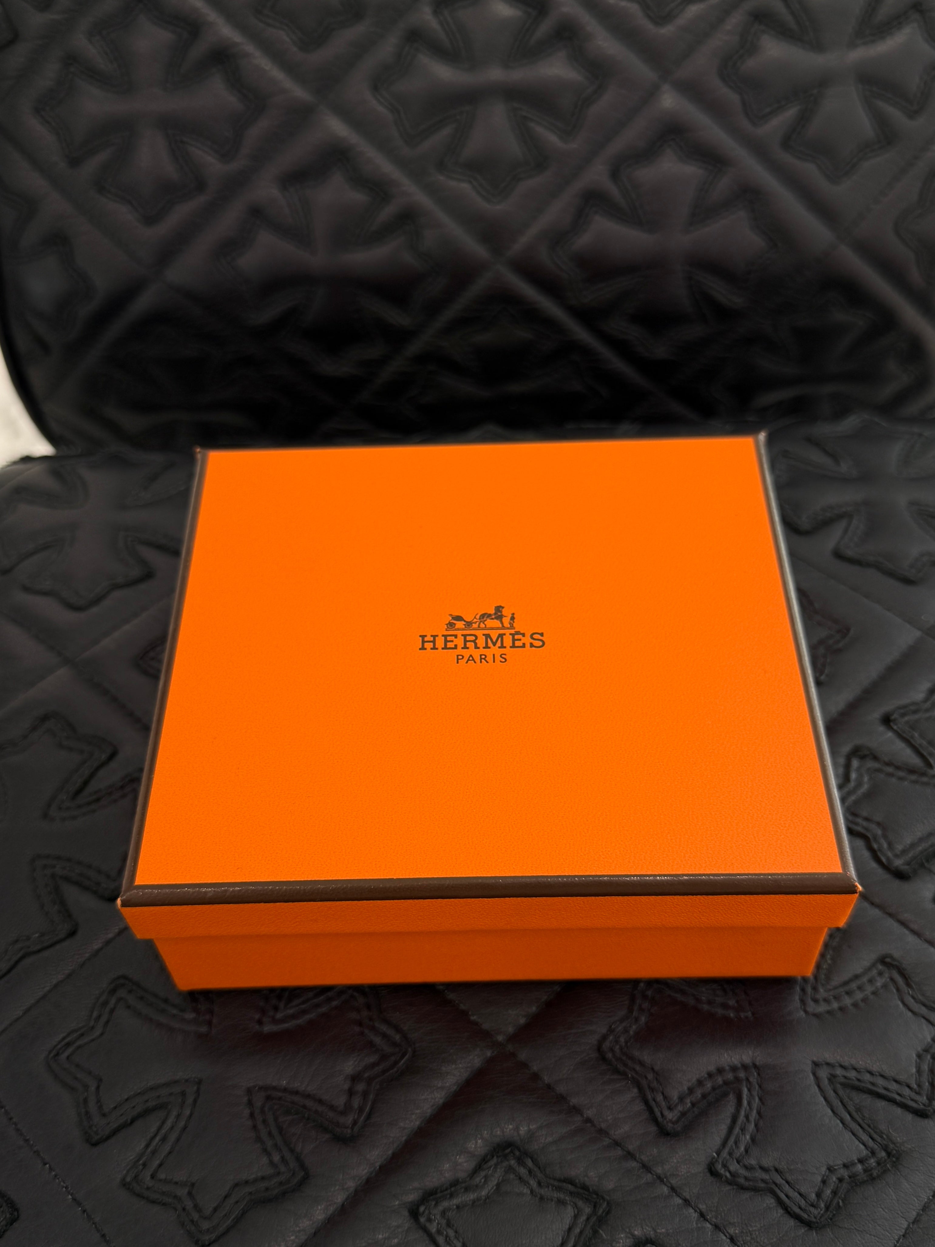 HERMES Bearn Combine Verso Wallet "Craie × Gold" W刻印 エルメス ベアン コンビネ ヴェルソ ウォレット "クレ×ゴールド" W刻印