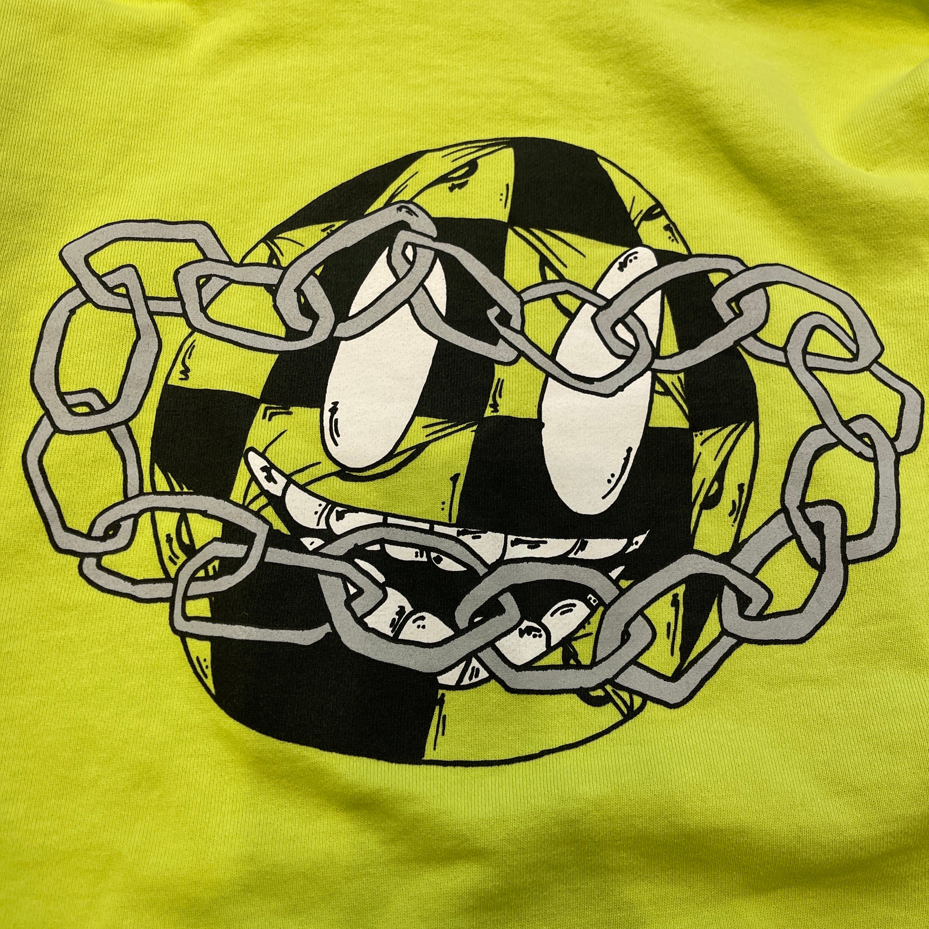 CHROME HEARTS × MATTY BOY 2022AW PPO LINK Pullover Hoodie Size XL クロムハーツ × マッティボーイ プロリンク プルオーバーフーディー サイズXL