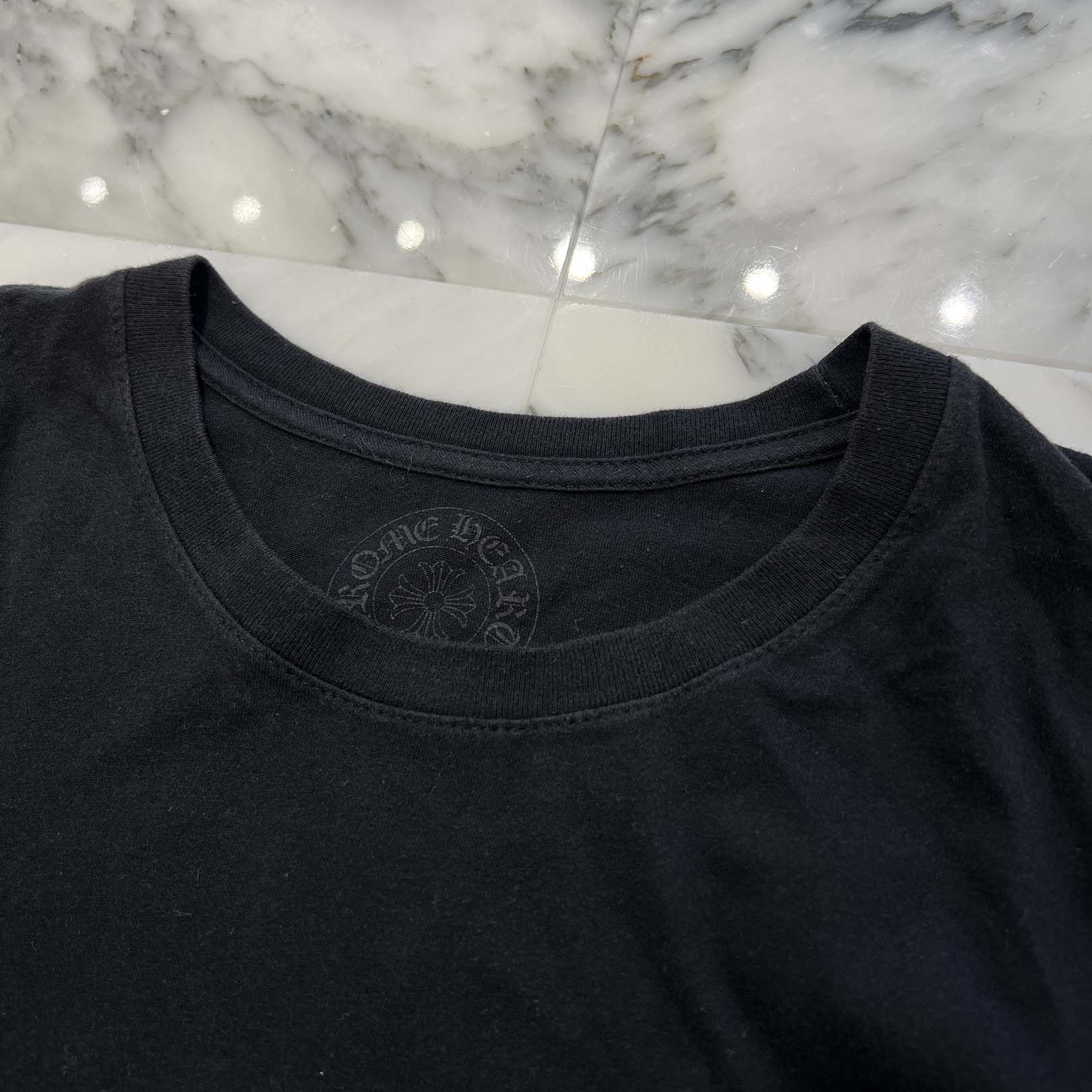 CHROME HEARTS 2021SS MLTCOL CEM CRS Tee Size XL クロムハーツ マルチカラー セメタリークロス Tシャツ サイズXL