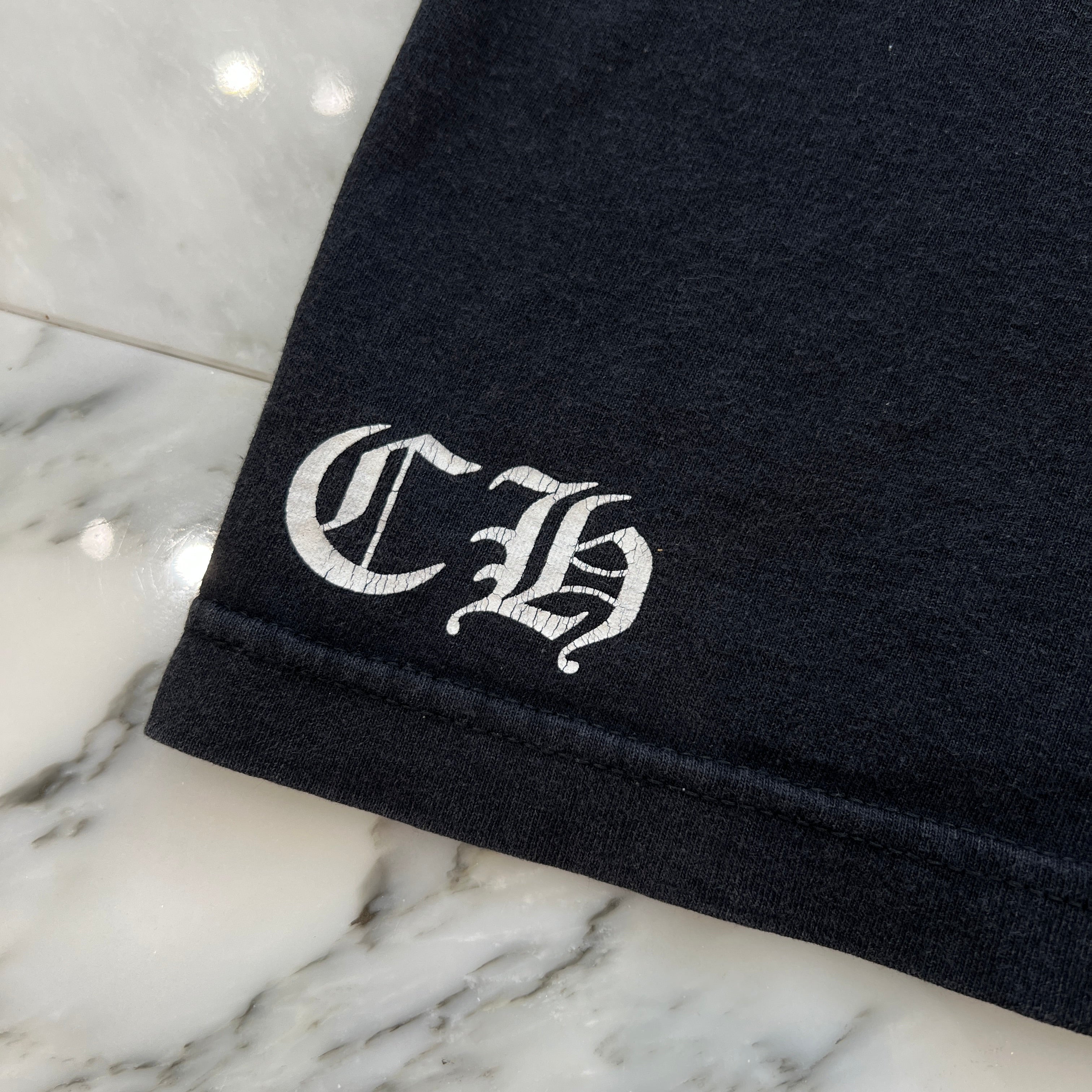 CHROME HEARTS Tire Track Tee Size XL クロムハーツ タイヤトラック Tシャツ サイズXL