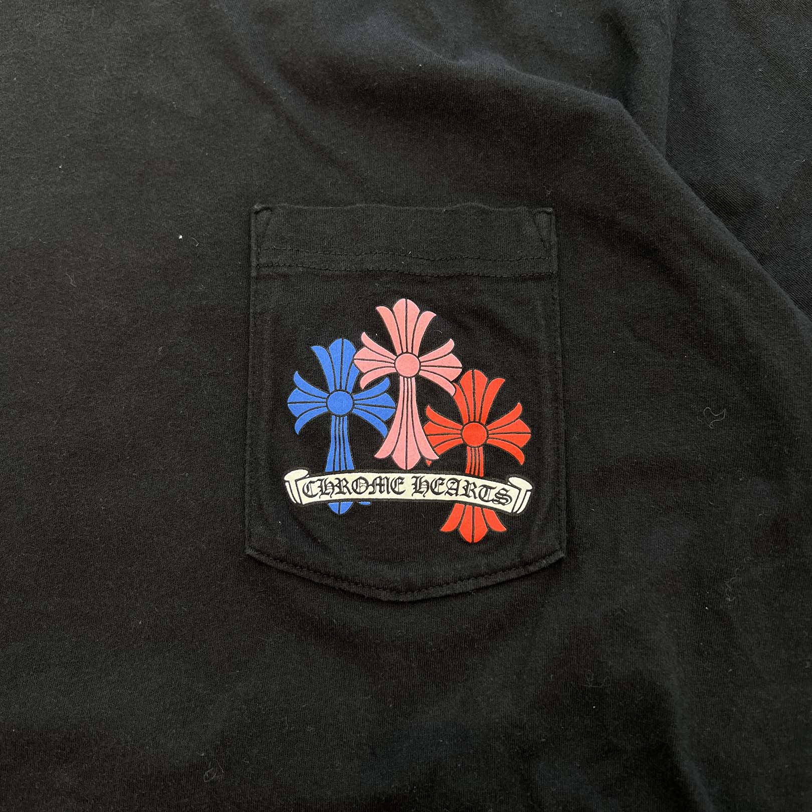 CHROME HEARTS 2021SS MLTCOL CEM CRS Tee Size XL クロムハーツ