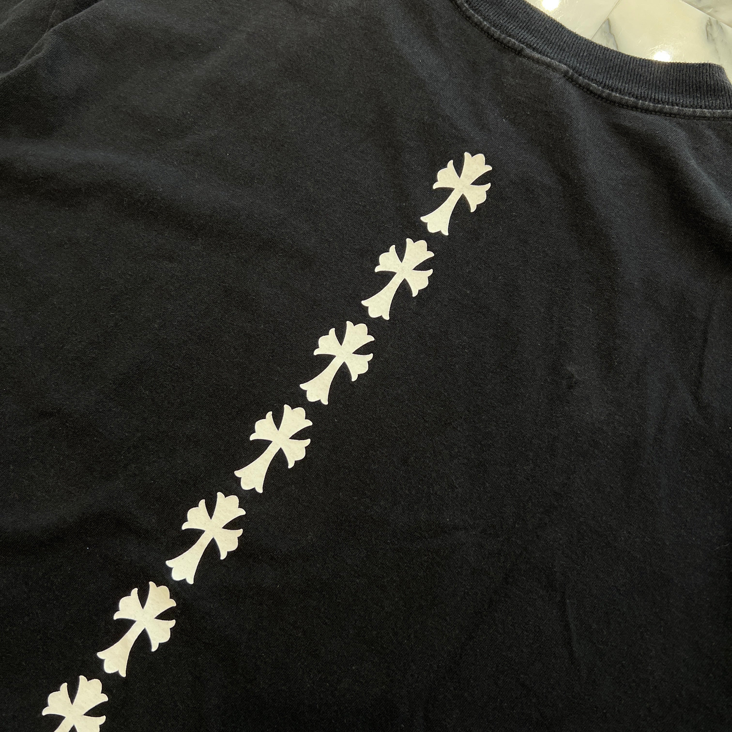 CHROME HEARTS Tire Track Tee Size XL クロムハーツ タイヤトラック Tシャツ サイズXL