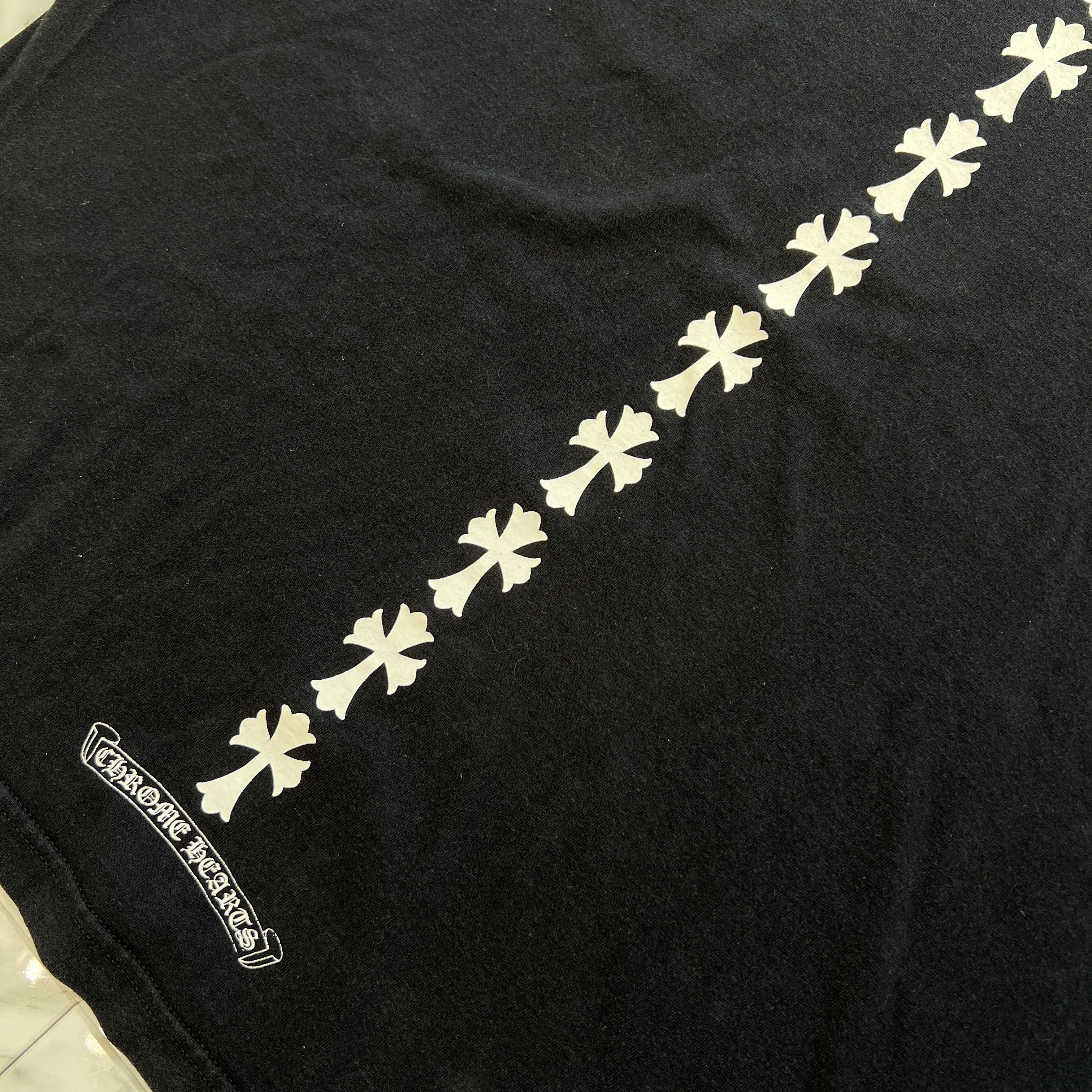 CHROME HEARTS Tire Track Tee Size XL クロムハーツ タイヤトラック Tシャツ サイズXL