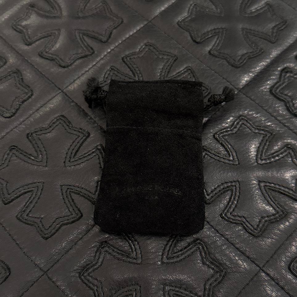 CHROME HEARTS Baby Fat Cross Pave Diamond Pendant Top クロムハーツ ベビーファット クロス パヴェダイヤモンド ペンダントトップ