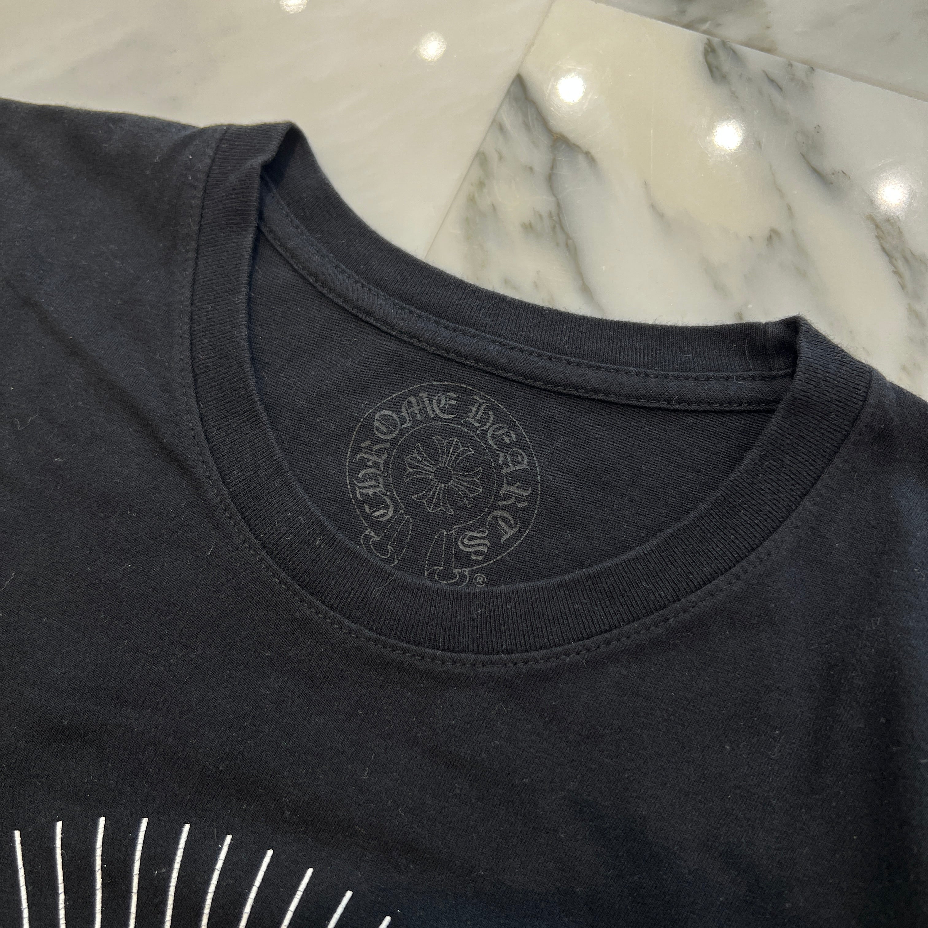 CHROME HEARTS JOE FOTI "Foti Harris" Tee Size L クロムハーツ ジョーフォティ "フォティハリス" Tシャツ サイズL