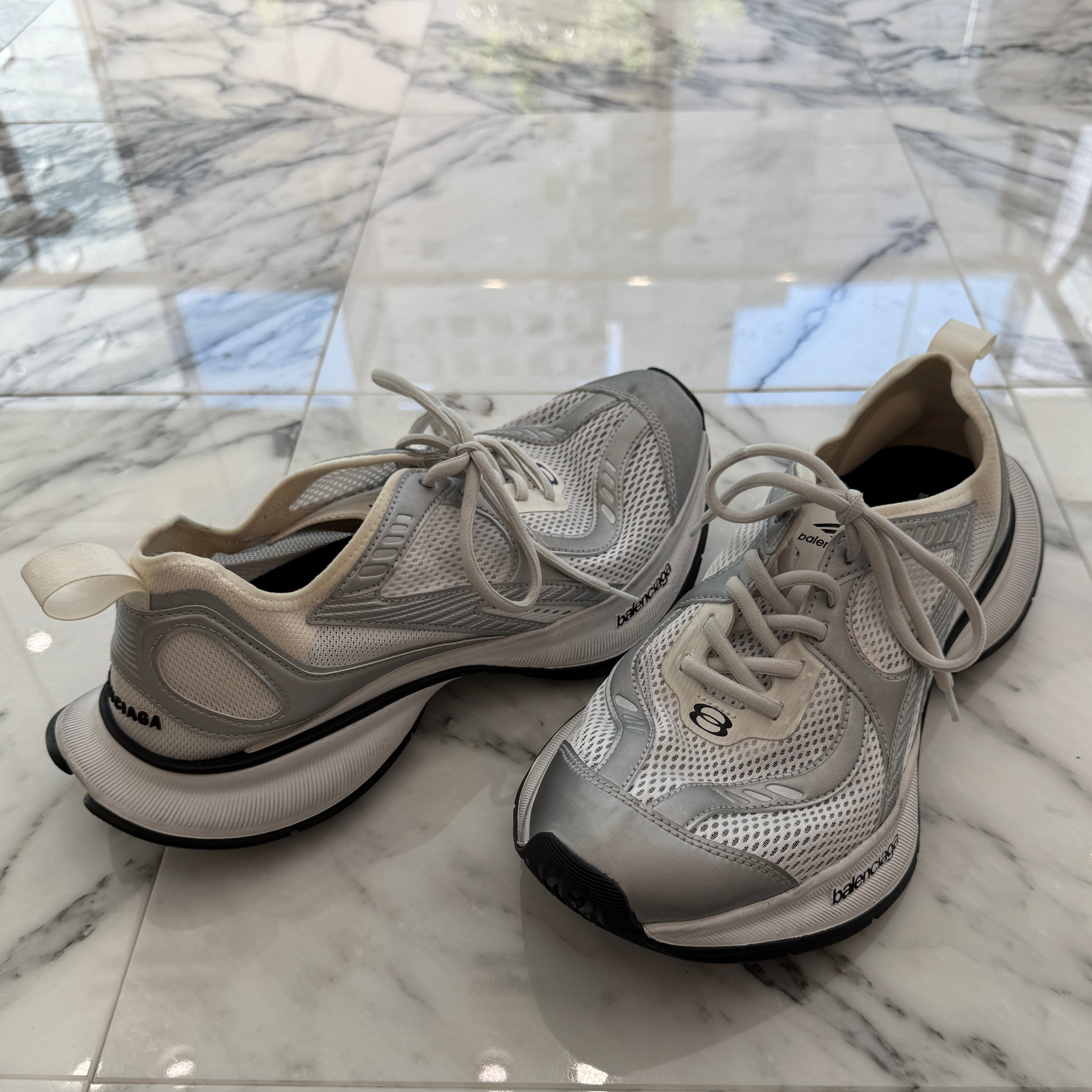 BALENCIAGA Circuit Sneakers 793944WFLGY9100 Size 42（27.5cm）バレンシアガ サーキット スニーカー サイズ42（27.5cm）