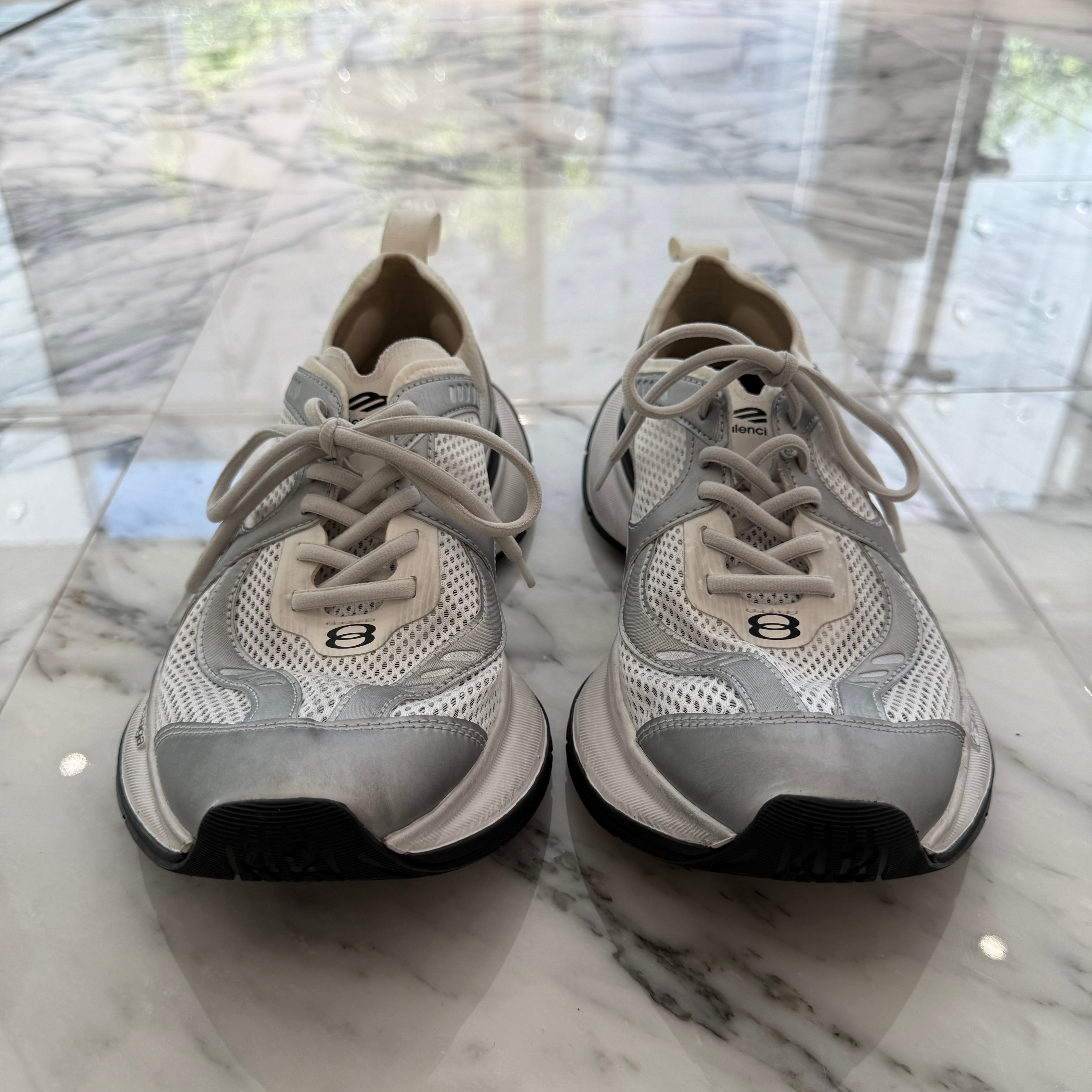 BALENCIAGA Circuit Sneakers 793944WFLGY9100 Size 42（27.5cm）バレンシアガ サーキット スニーカー サイズ42（27.5cm）