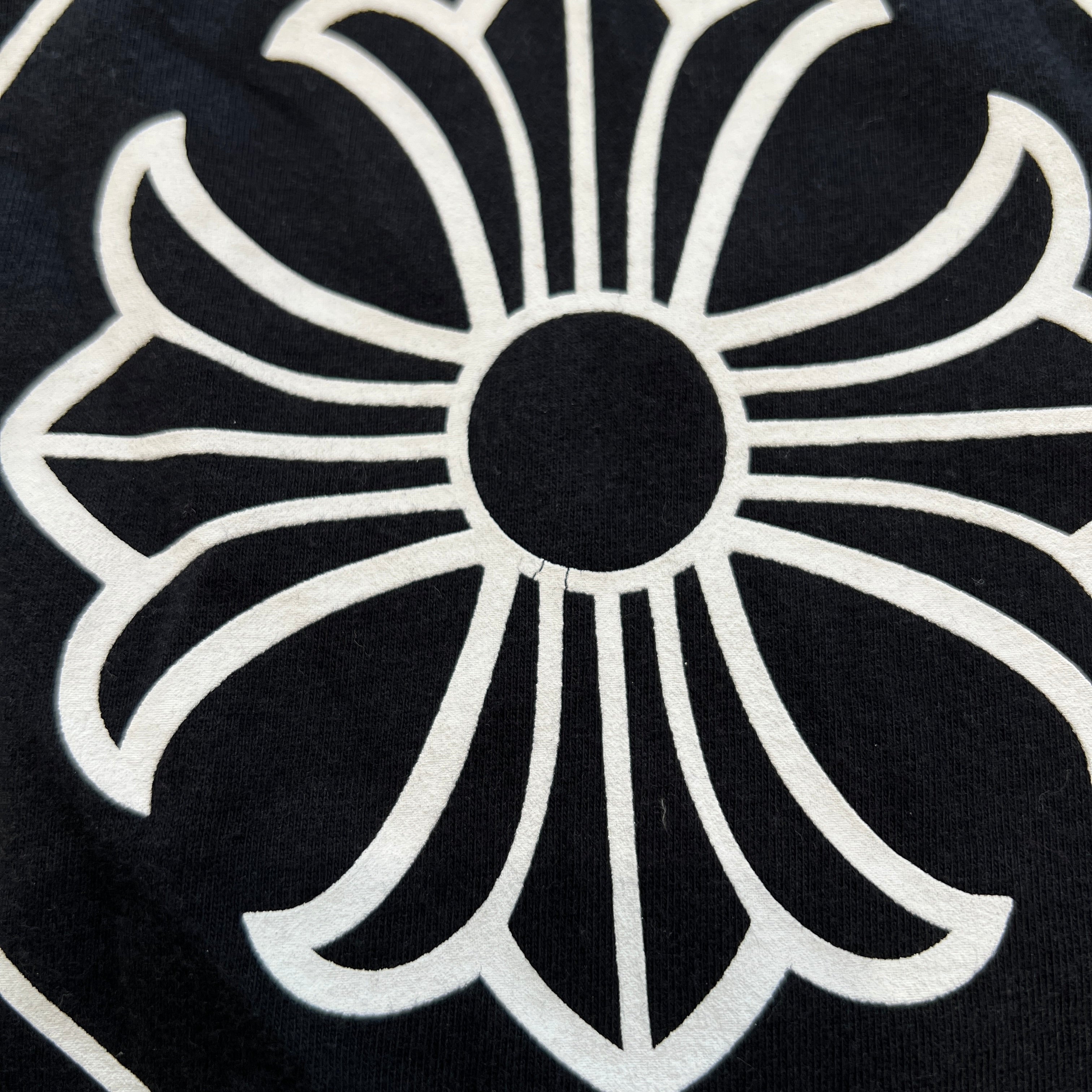 CHROME HEARTS NEW YORK Limited Horseshoe Long Sleeve Tee Size M クロムハーツ ニューヨーク限定 ホースシュー ロングスリーブTシャツ サイズM