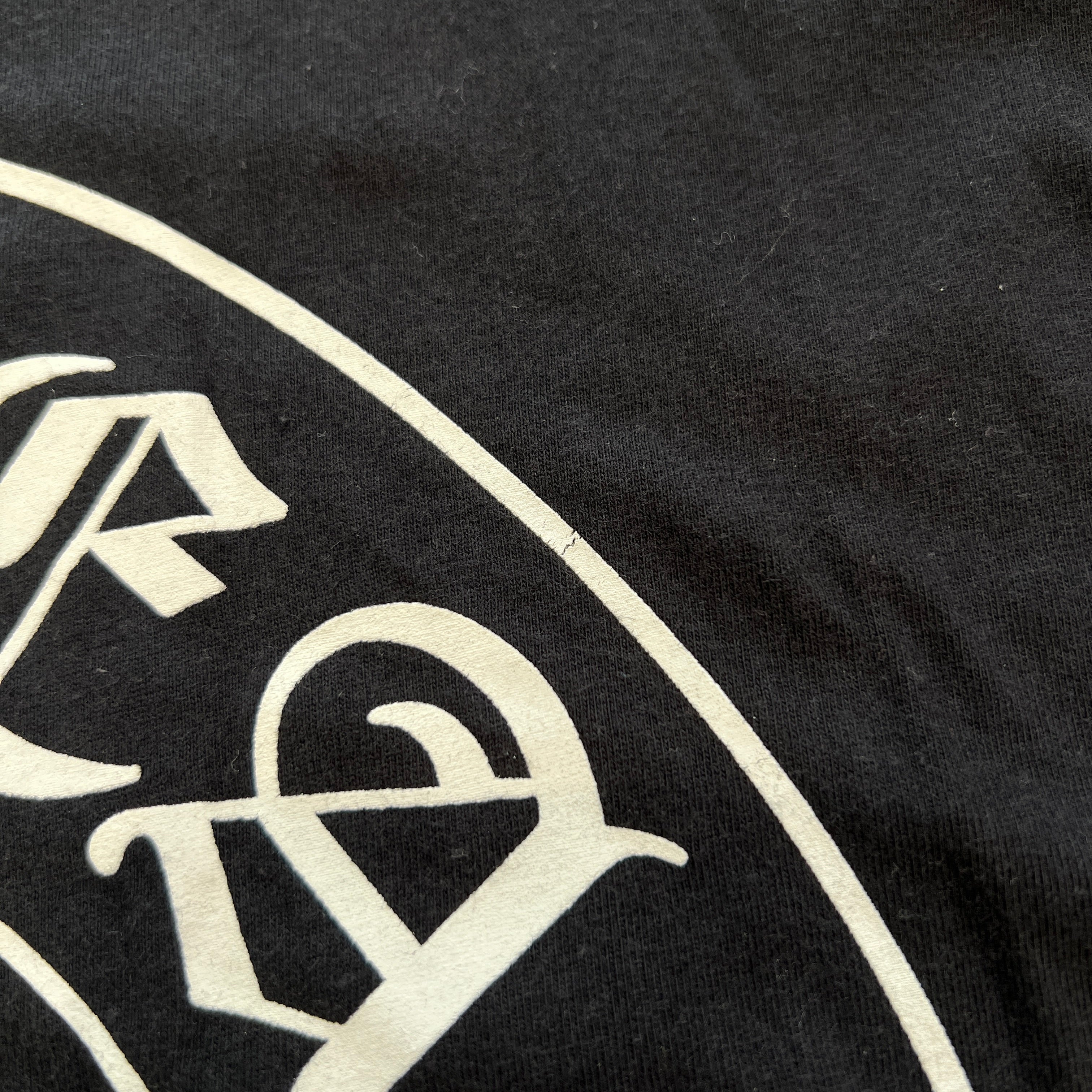 CHROME HEARTS NEW YORK Limited Horseshoe Long Sleeve Tee Size M クロムハーツ ニューヨーク限定 ホースシュー ロングスリーブTシャツ サイズM