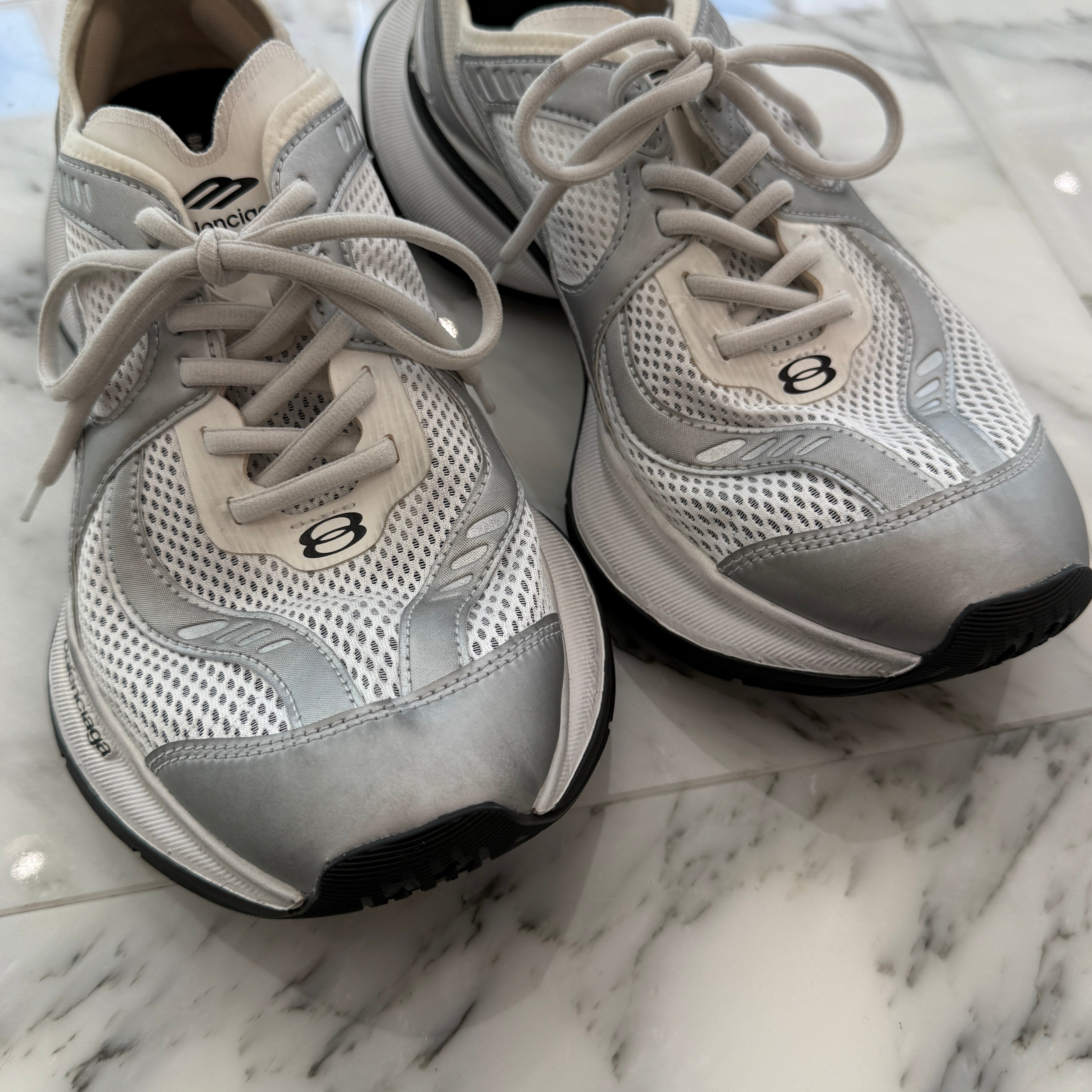 BALENCIAGA Circuit Sneakers 793944WFLGY9100 Size 42（27.5cm）バレンシアガ サーキット スニーカー サイズ42（27.5cm）