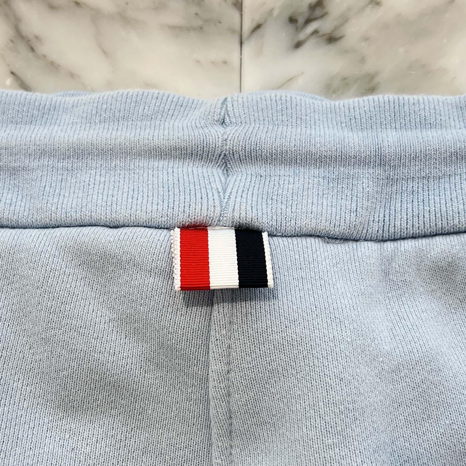 THOM BROWNE 2024SS 4BAR Classic Sweat Pants MJW008H-00535480 Size 2 トムブラウン 4BAR クラシック スウェットパンツ サイズ2